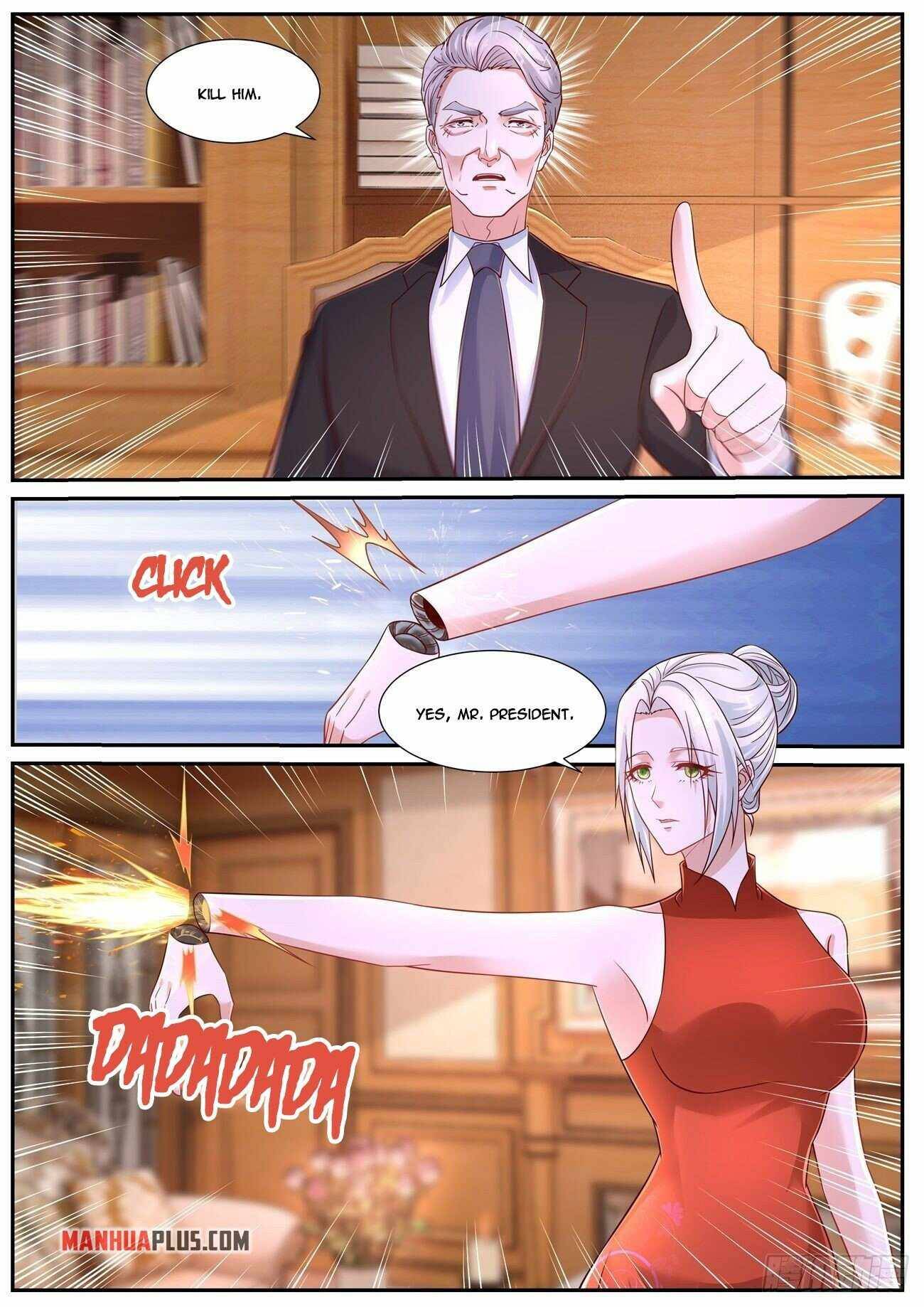 Rebirth of the Urban Immortal Cultivator chapter 682 page 3