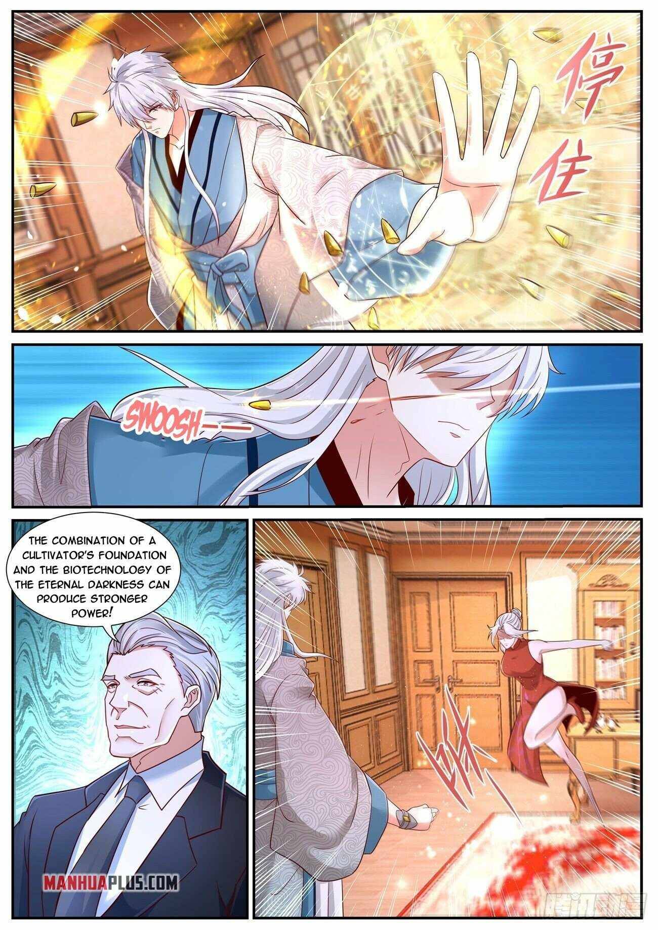 Rebirth of the Urban Immortal Cultivator chapter 682 page 4