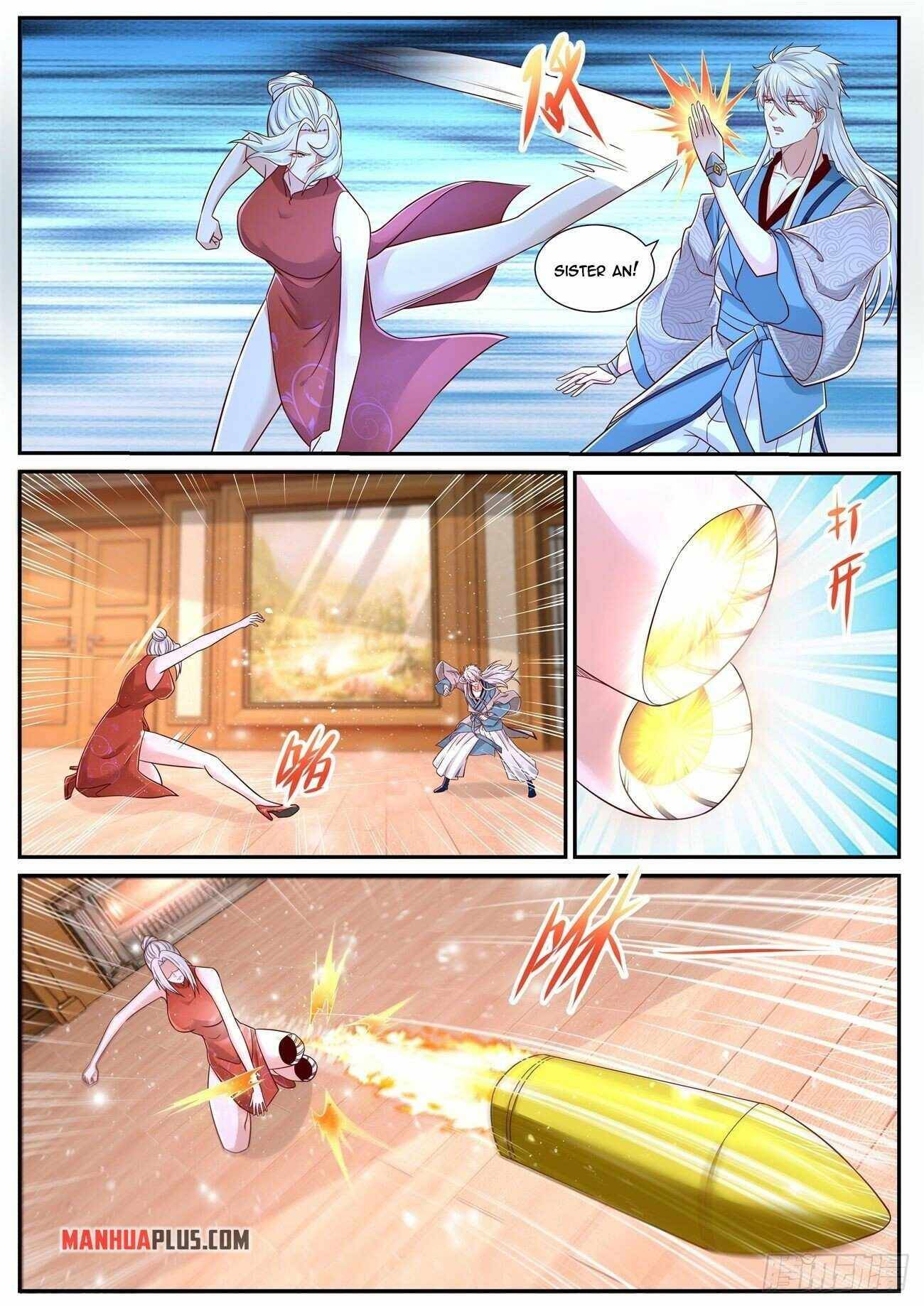 Rebirth of the Urban Immortal Cultivator chapter 682 page 5