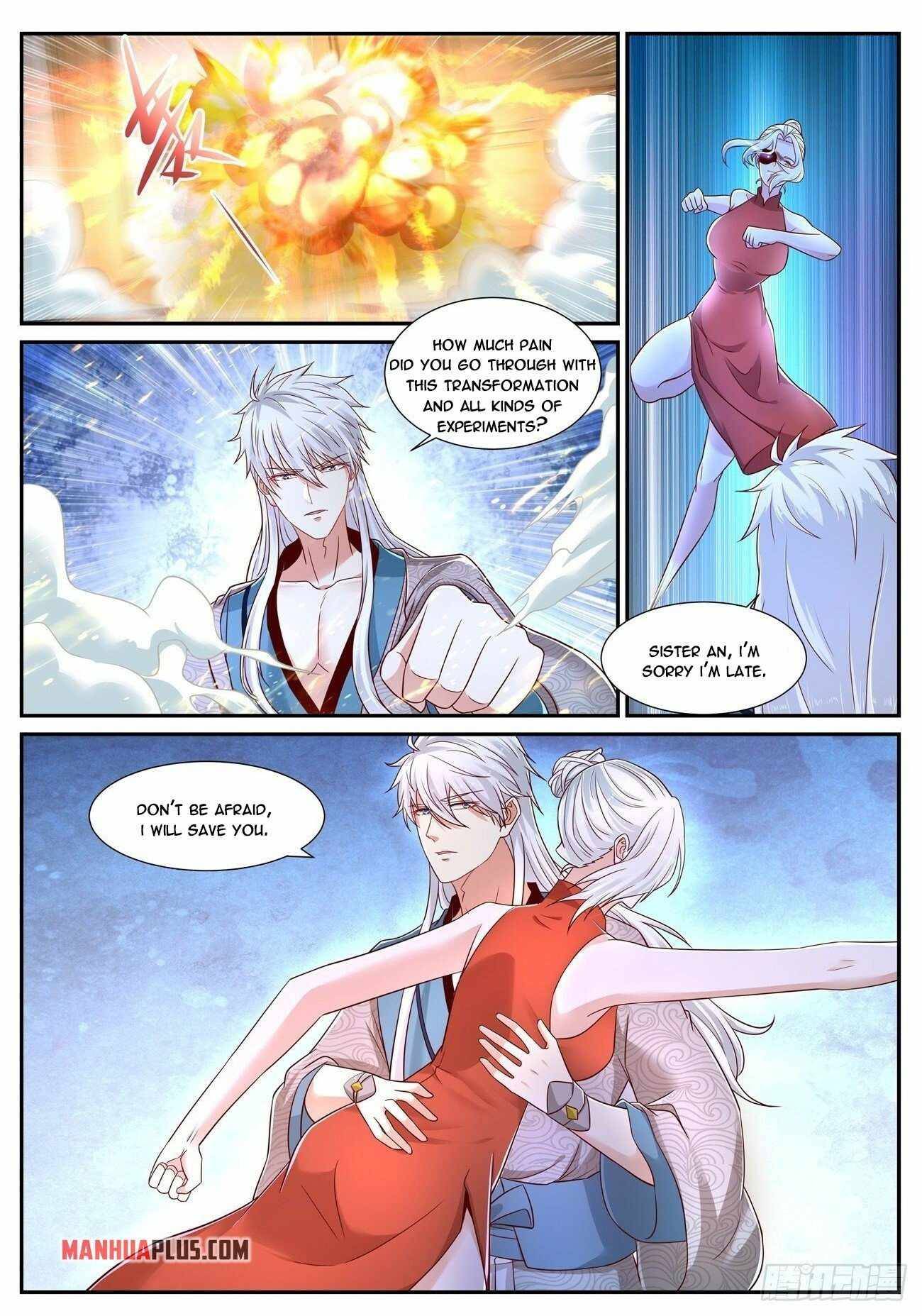 Rebirth of the Urban Immortal Cultivator chapter 682 page 6