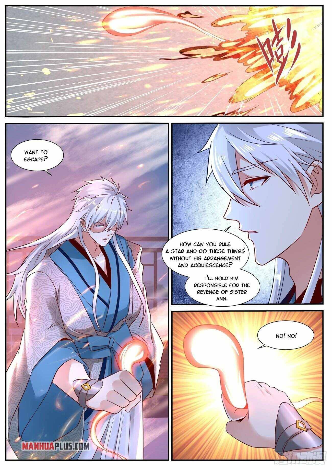 Rebirth of the Urban Immortal Cultivator chapter 683 page 5