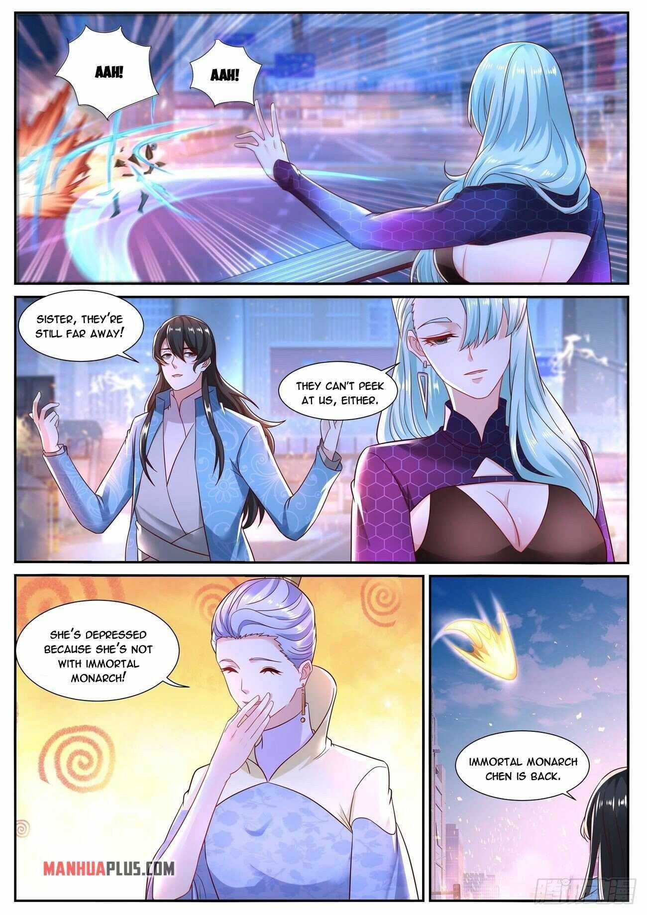 Rebirth of the Urban Immortal Cultivator chapter 683 page 8