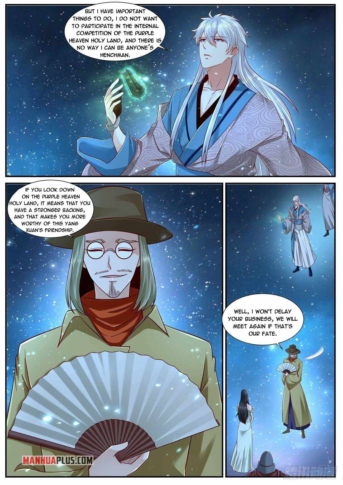 Rebirth of the Urban Immortal Cultivator chapter 684 page 12