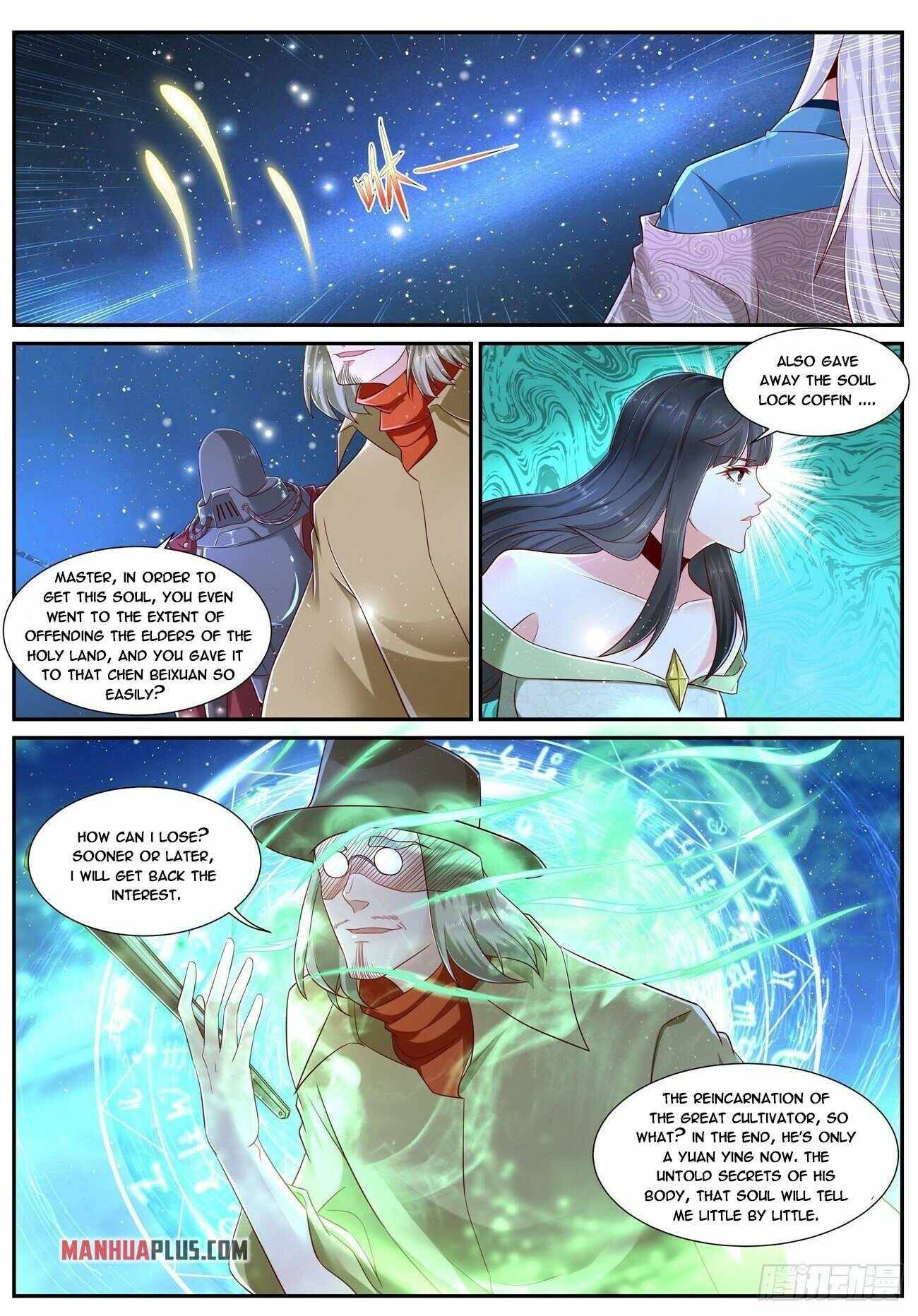 Rebirth of the Urban Immortal Cultivator chapter 684 page 13