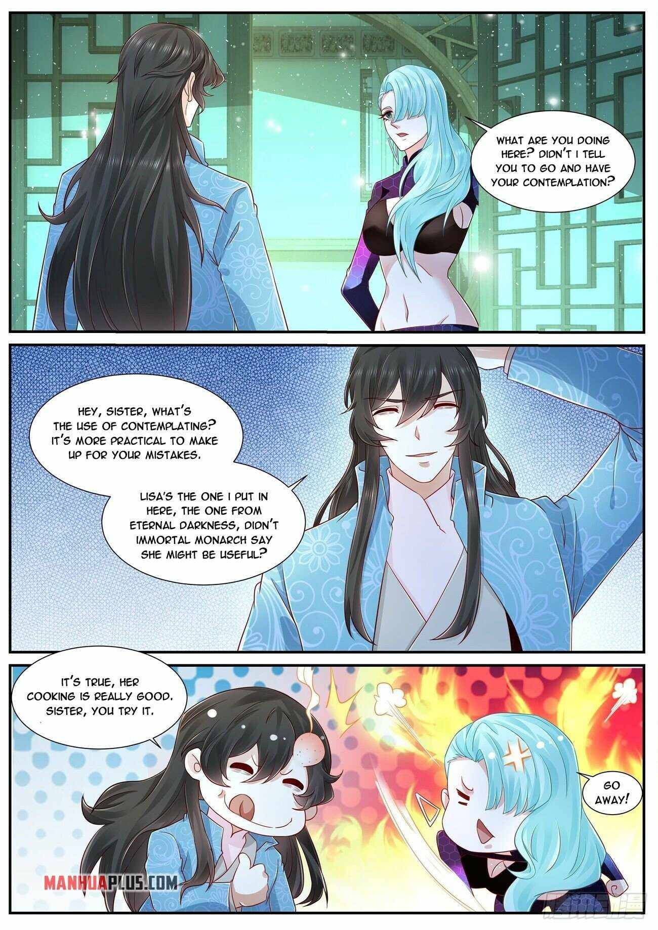 Rebirth of the Urban Immortal Cultivator chapter 684 page 6