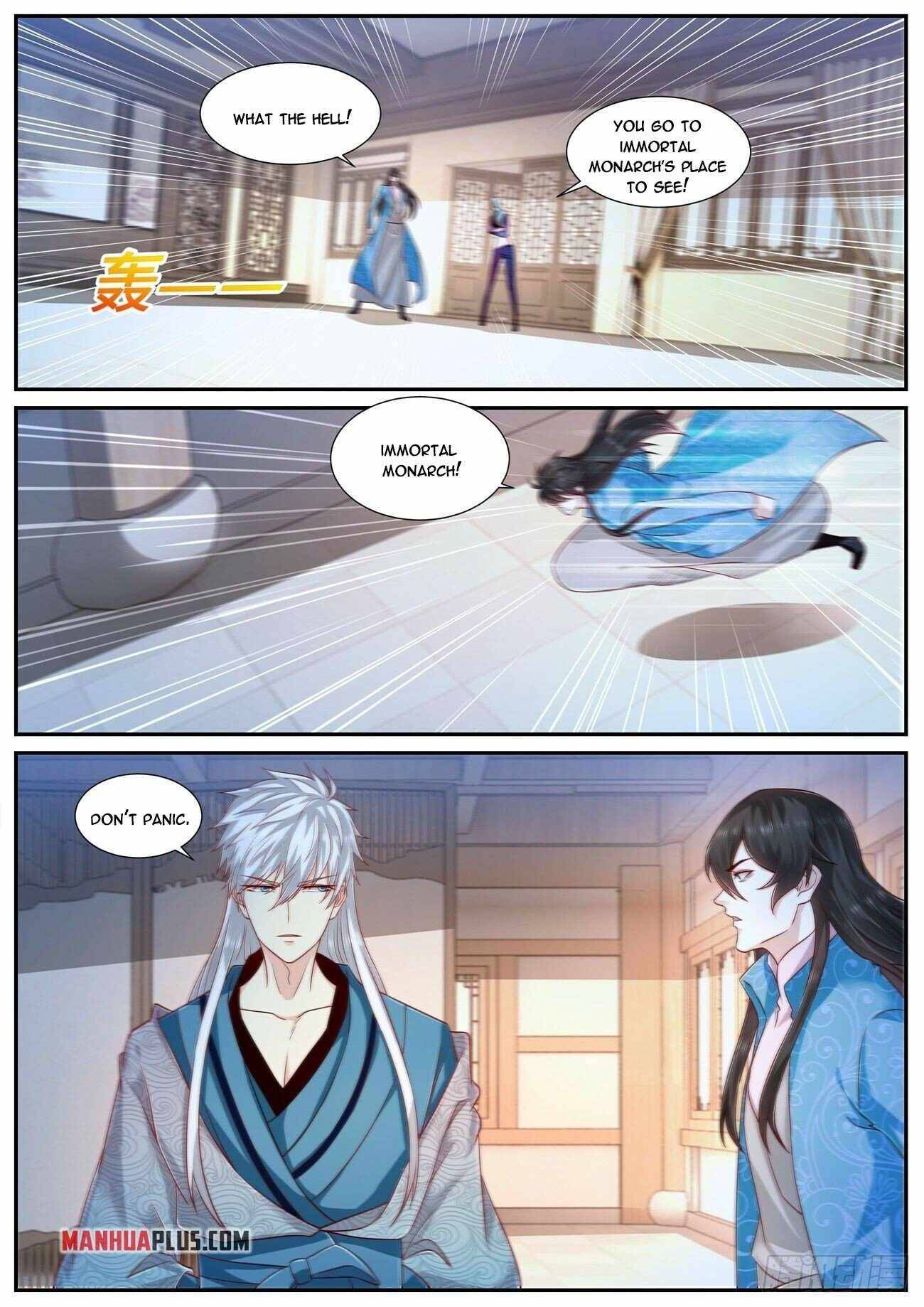 Rebirth of the Urban Immortal Cultivator chapter 684 page 7