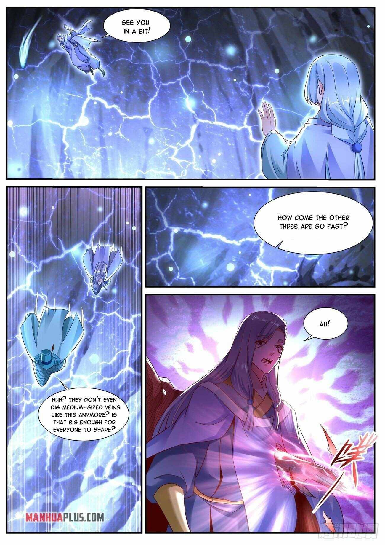 Rebirth of the Urban Immortal Cultivator chapter 685 page 9