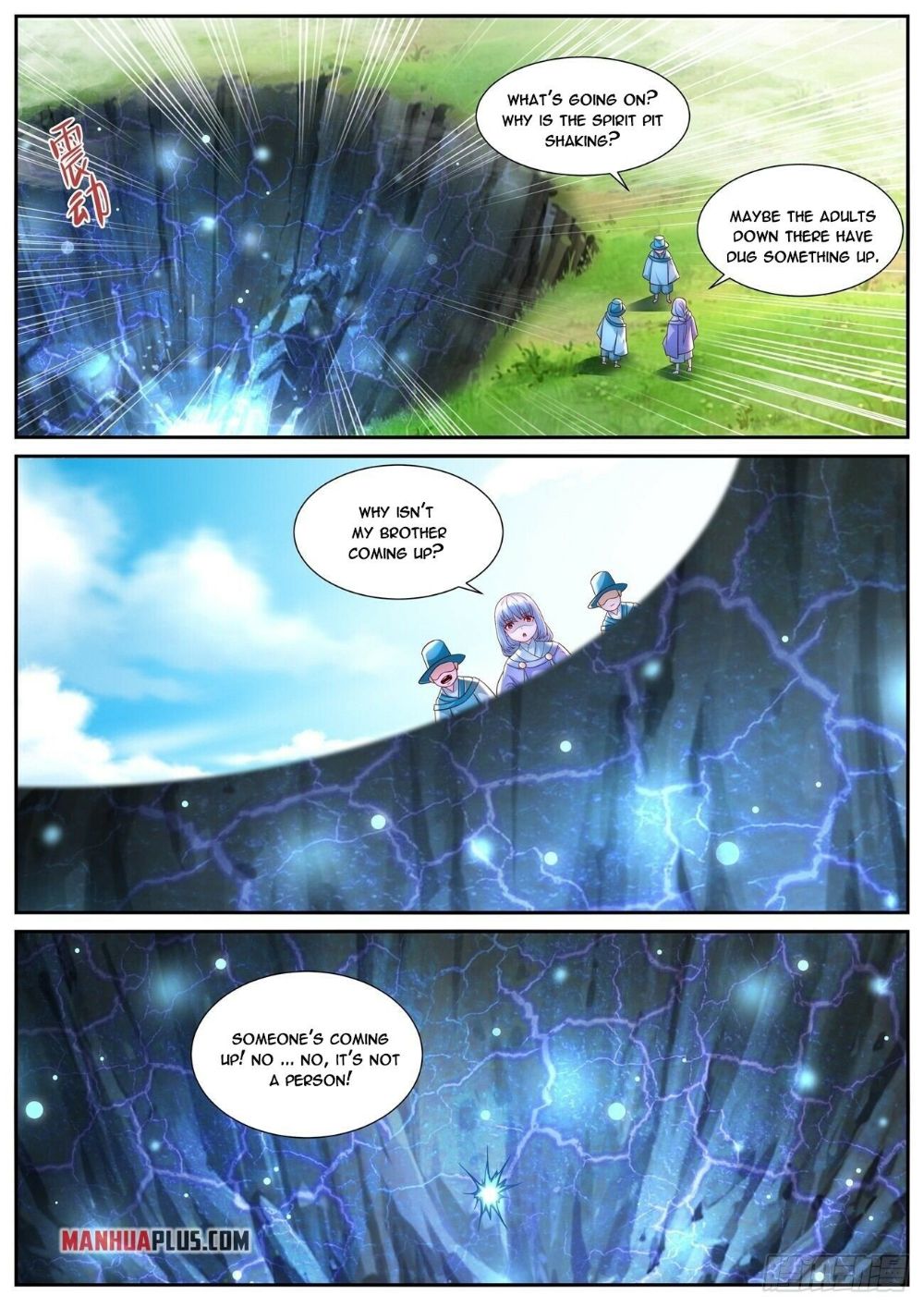 Rebirth of the Urban Immortal Cultivator chapter 686 page 11