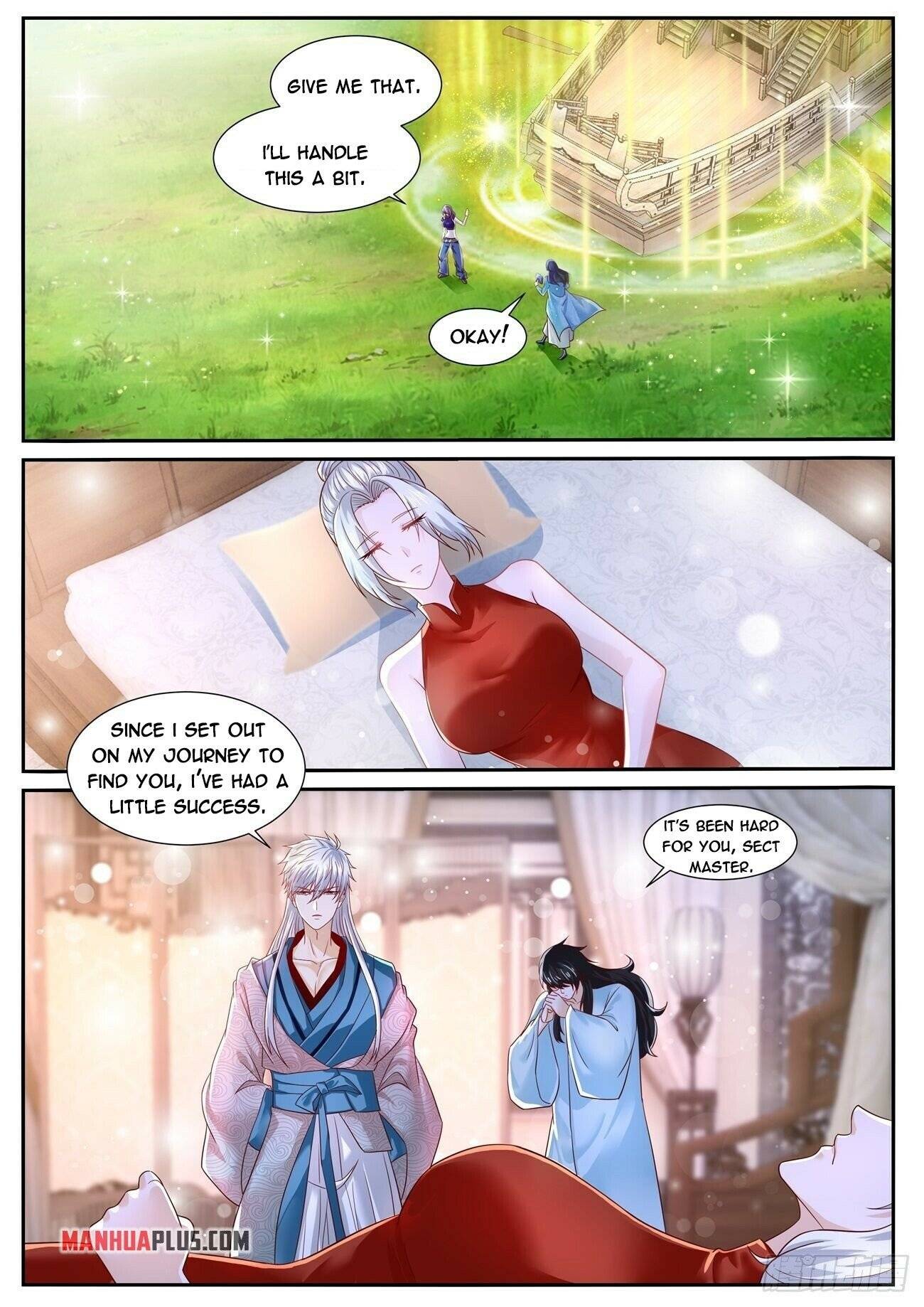 Rebirth of the Urban Immortal Cultivator chapter 687 page 11