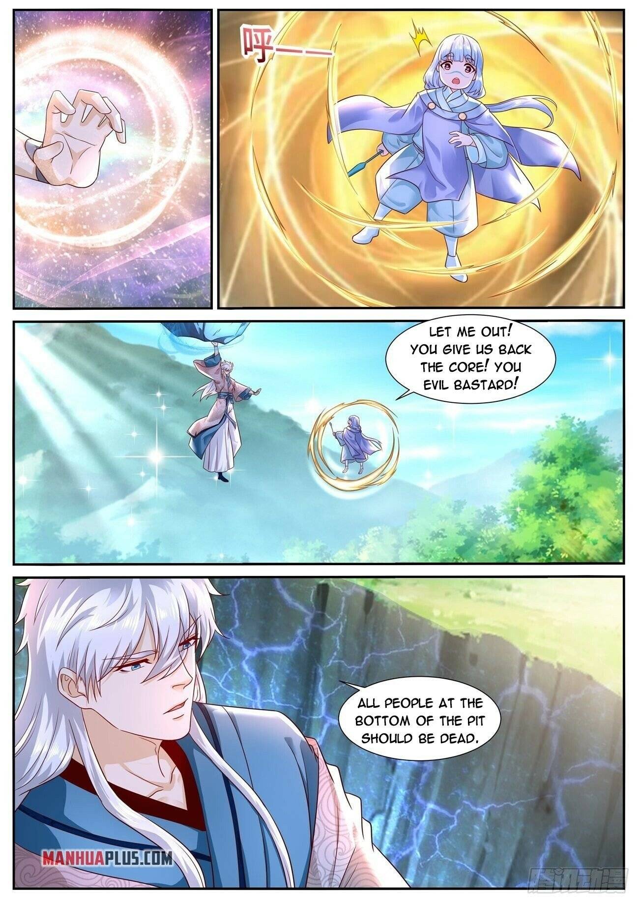 Rebirth of the Urban Immortal Cultivator chapter 687 page 2