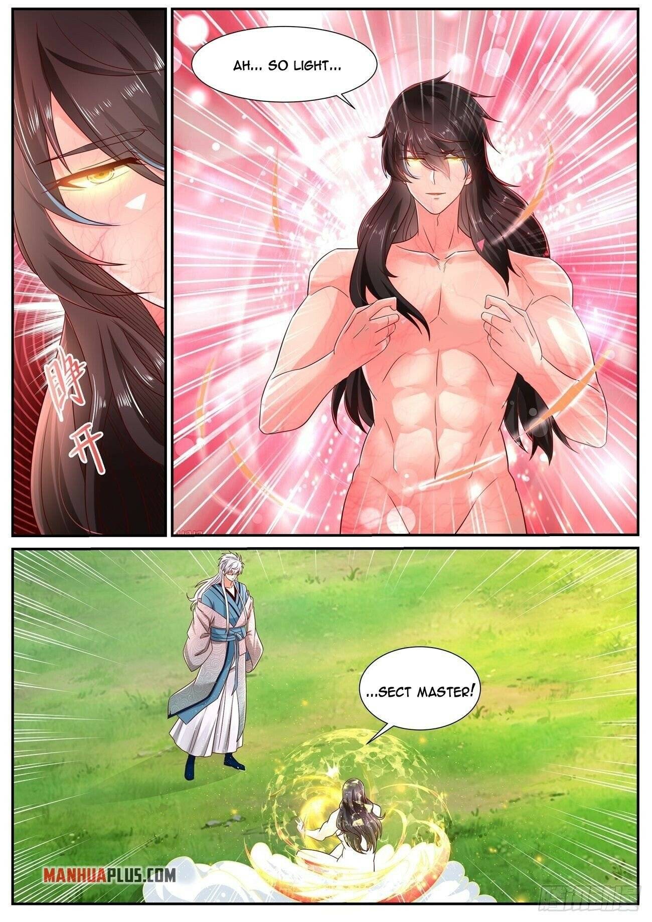 Rebirth of the Urban Immortal Cultivator chapter 687 page 8