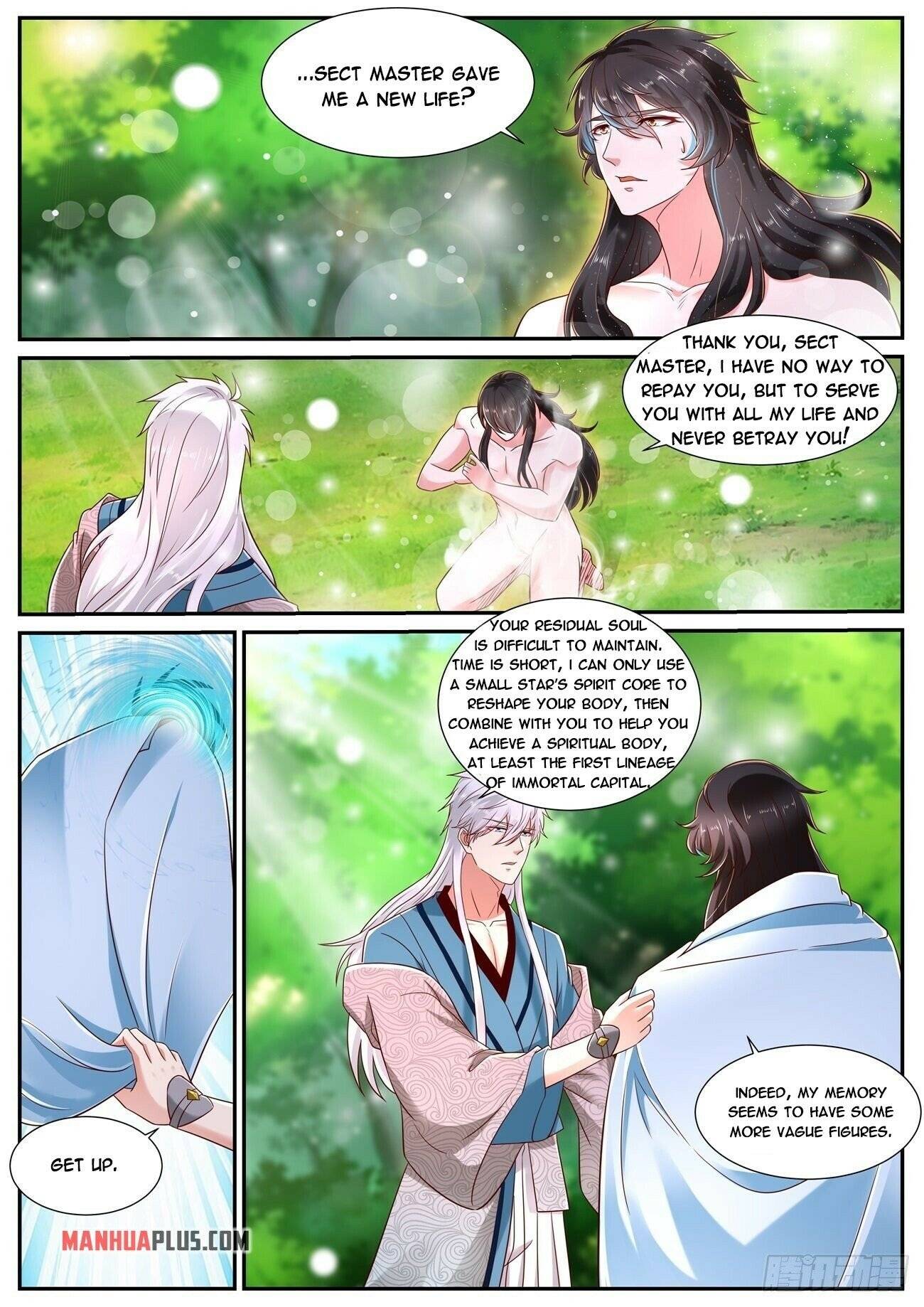 Rebirth of the Urban Immortal Cultivator chapter 687 page 9