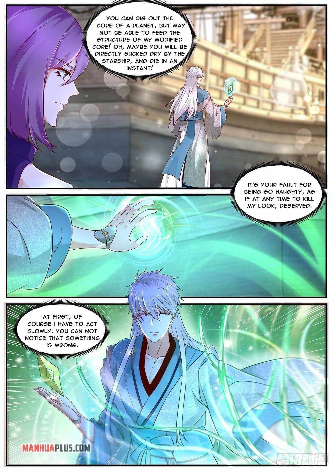 Rebirth of the Urban Immortal Cultivator chapter 688 page 11