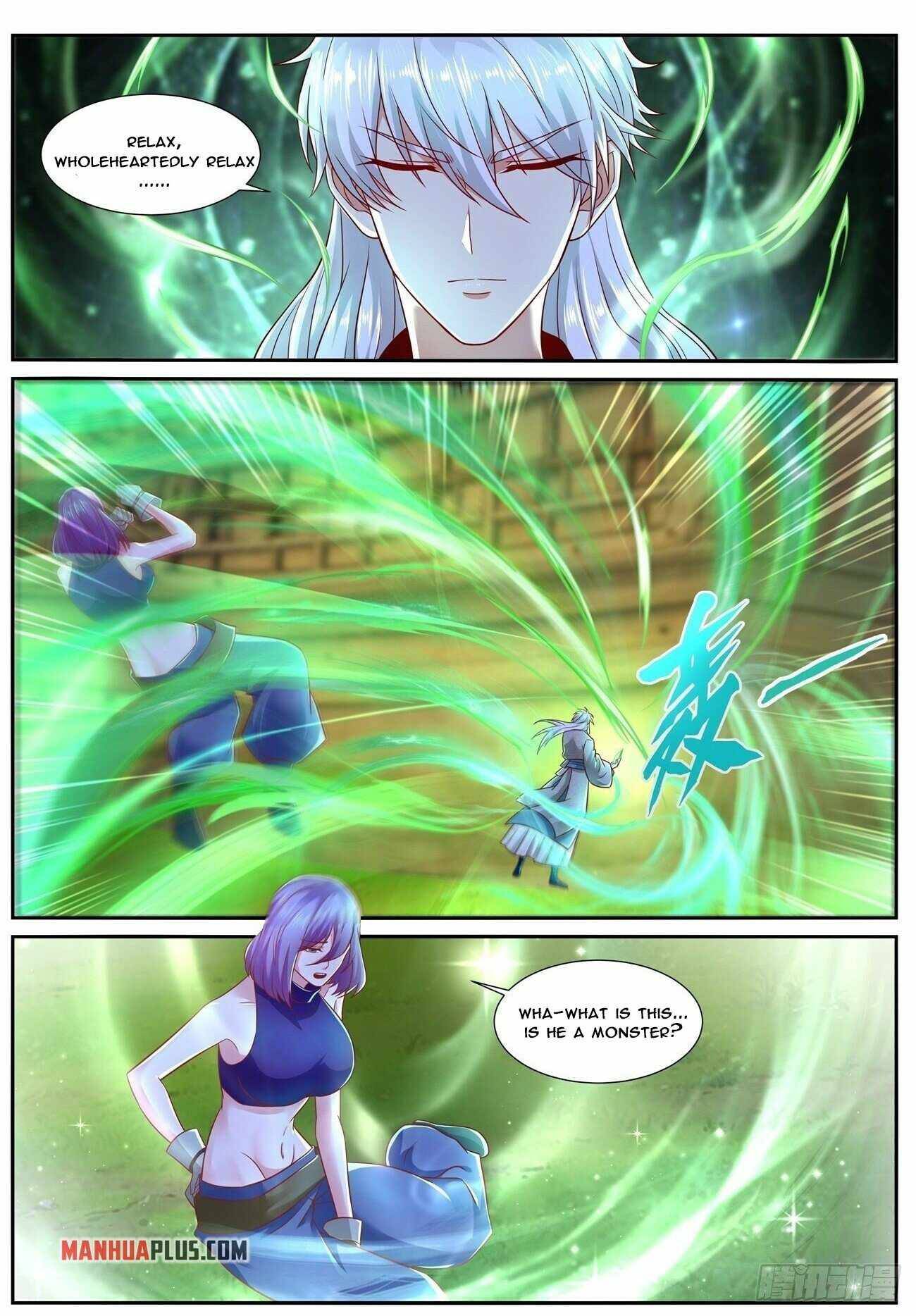 Rebirth of the Urban Immortal Cultivator chapter 688 page 13