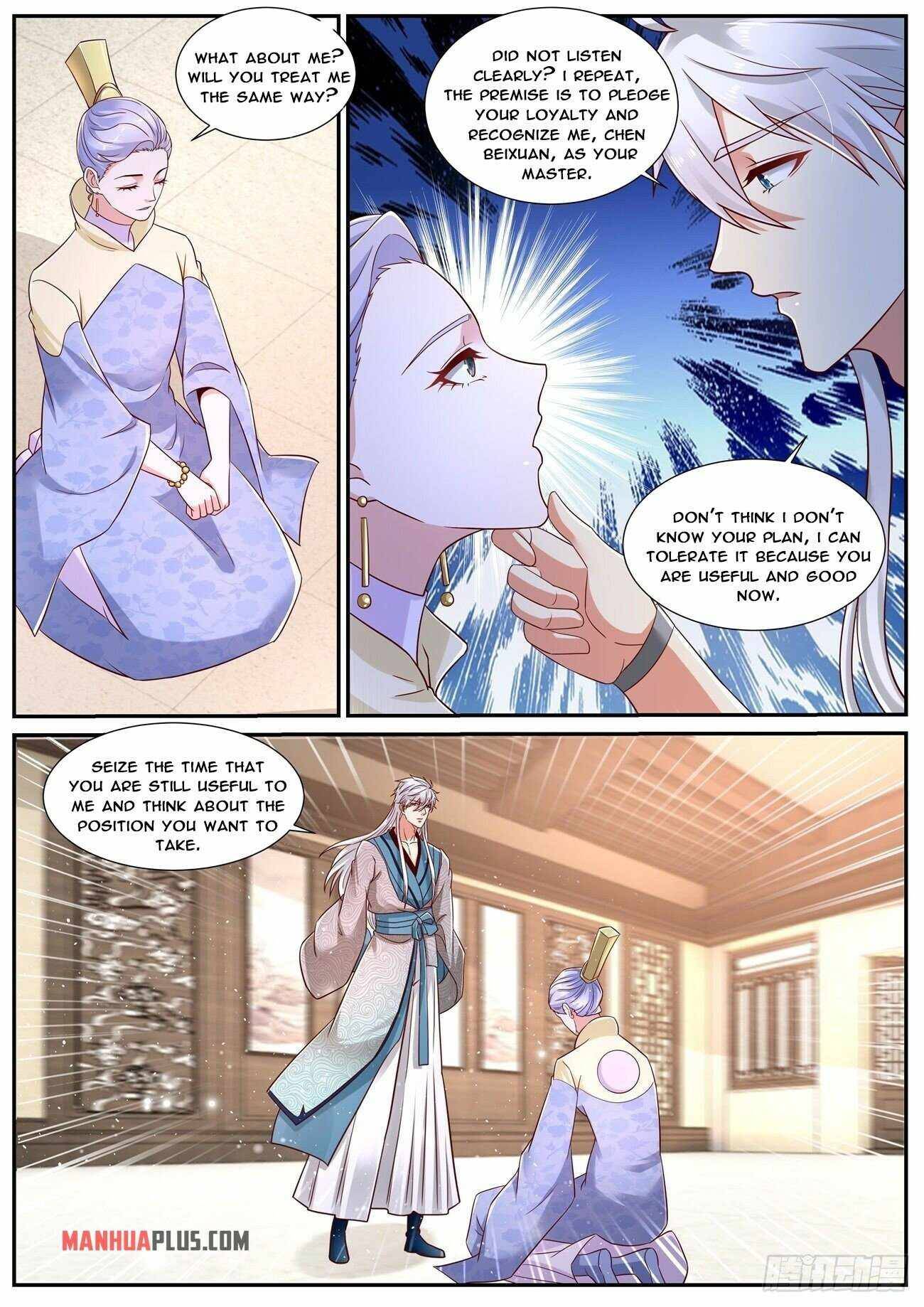 Rebirth of the Urban Immortal Cultivator chapter 688 page 8