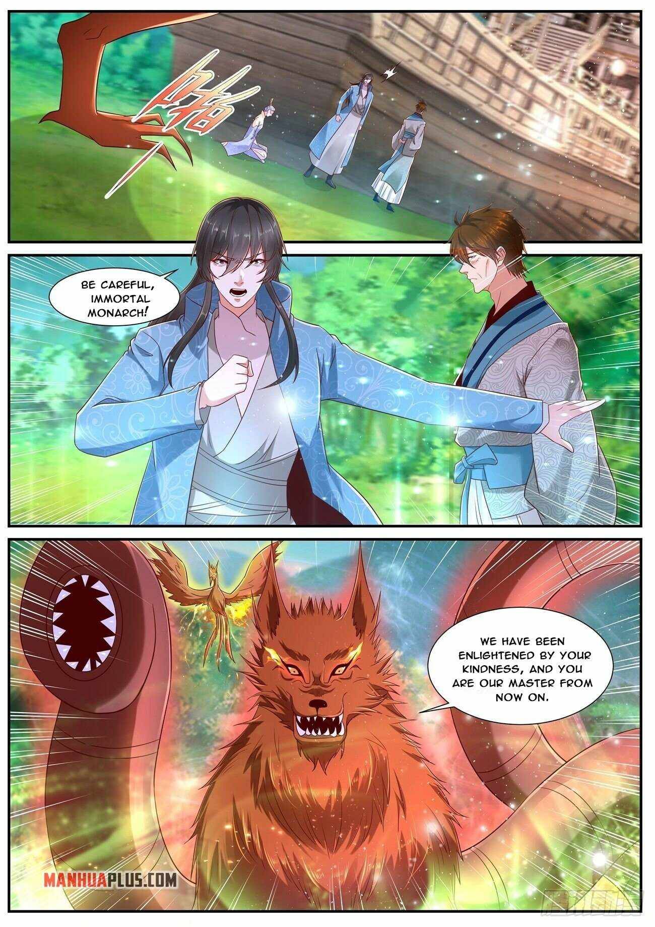 Rebirth of the Urban Immortal Cultivator chapter 689 page 10