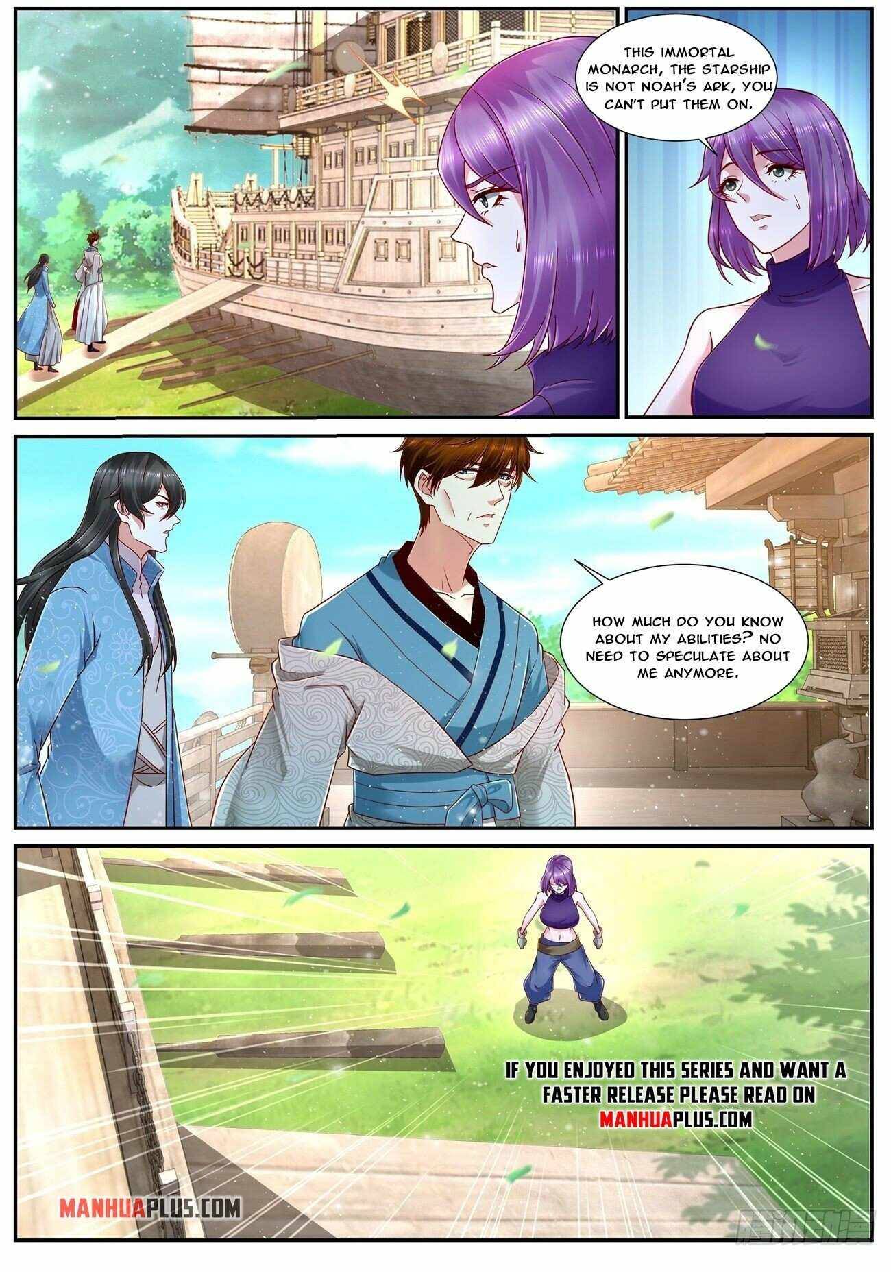 Rebirth of the Urban Immortal Cultivator chapter 689 page 12