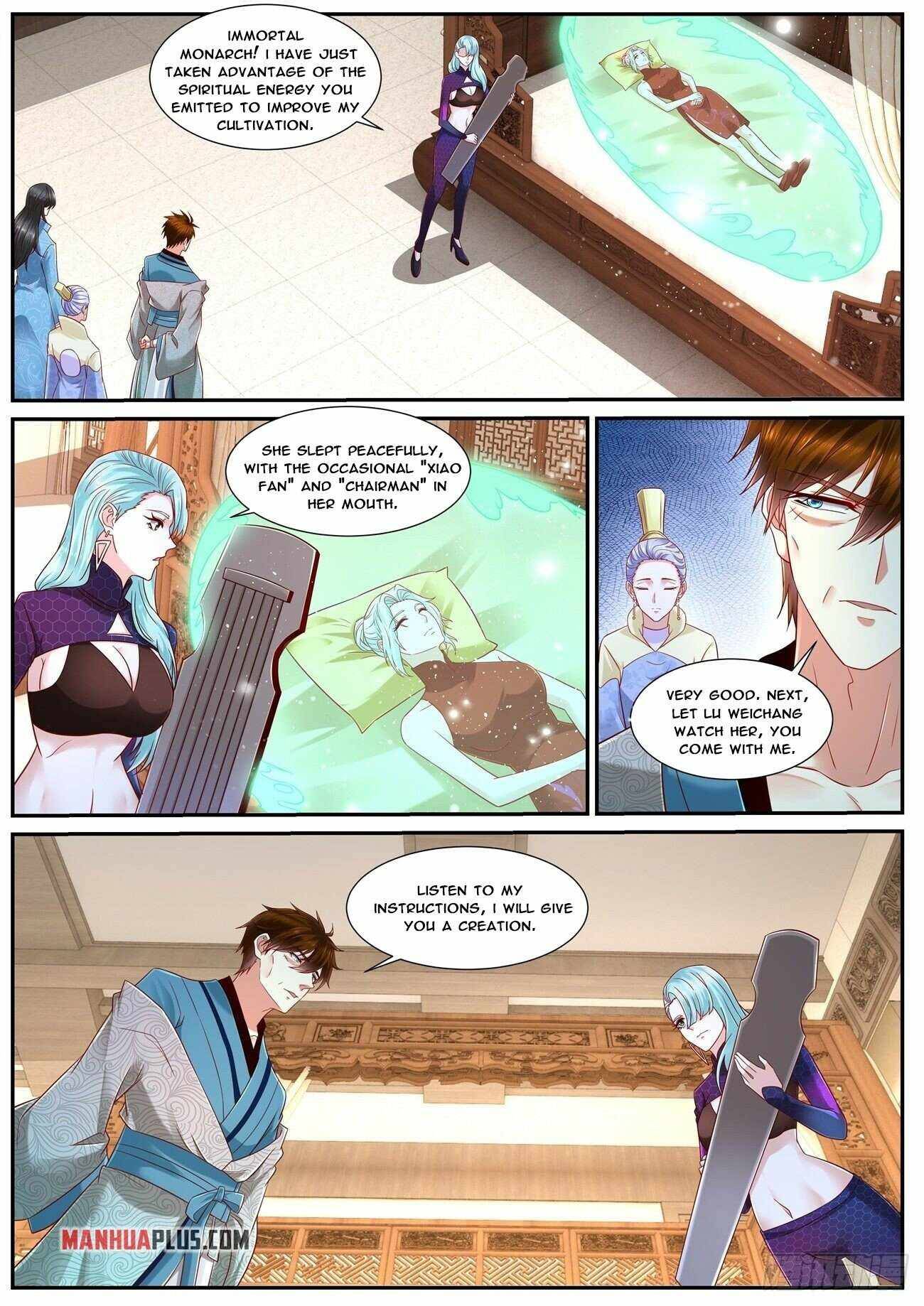 Rebirth of the Urban Immortal Cultivator chapter 689 page 13