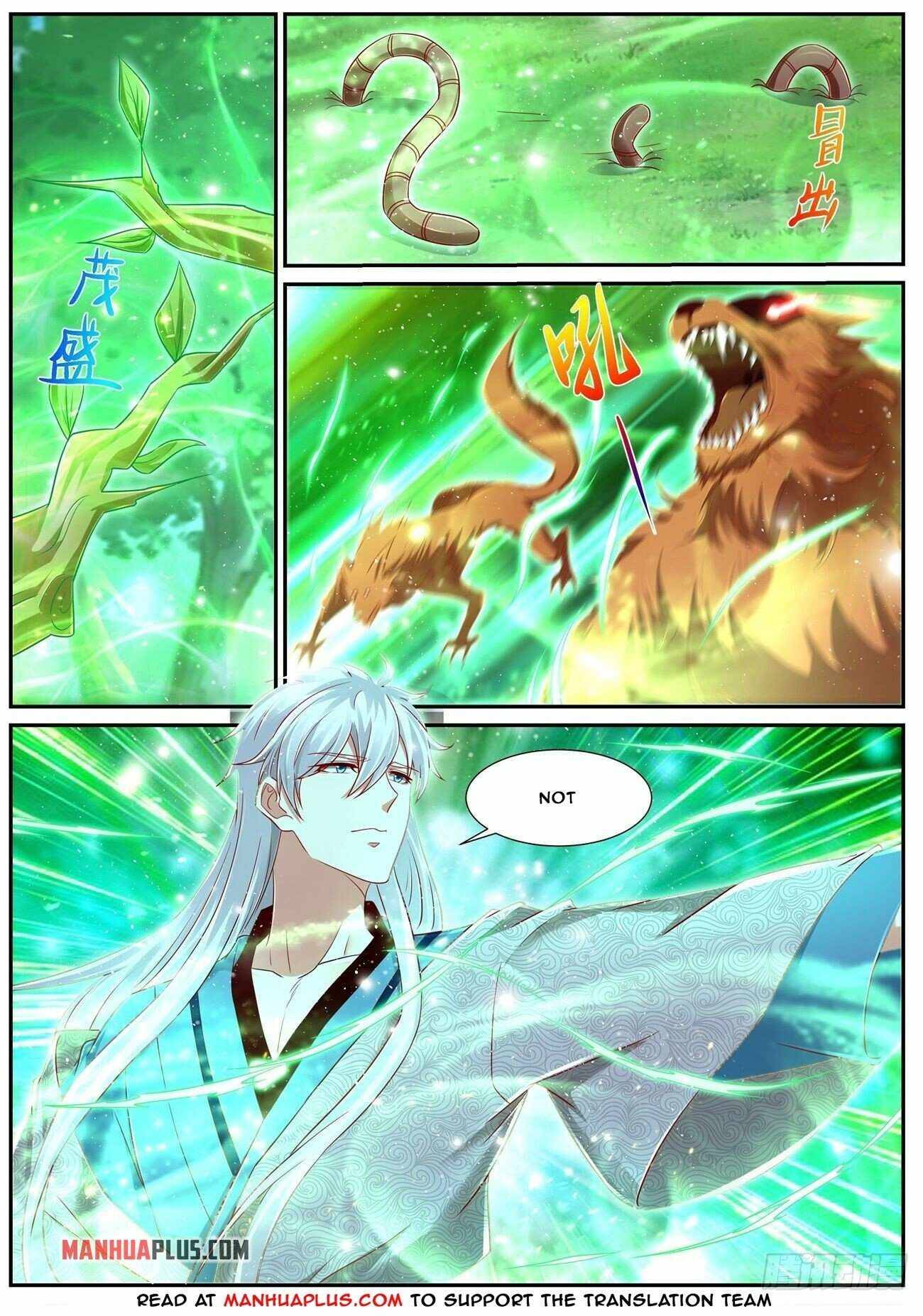 Rebirth of the Urban Immortal Cultivator chapter 689 page 3