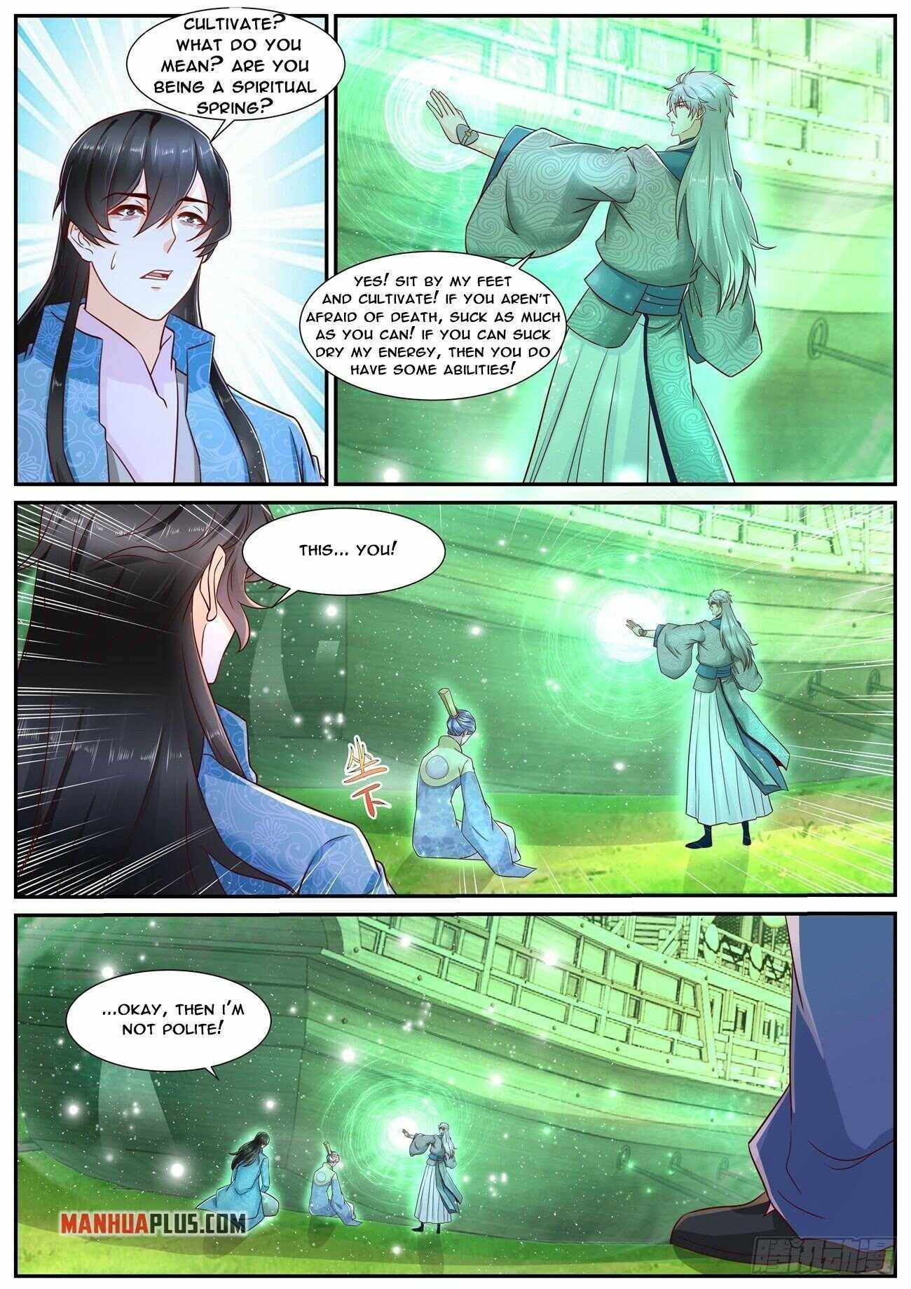 Rebirth of the Urban Immortal Cultivator chapter 689 page 5