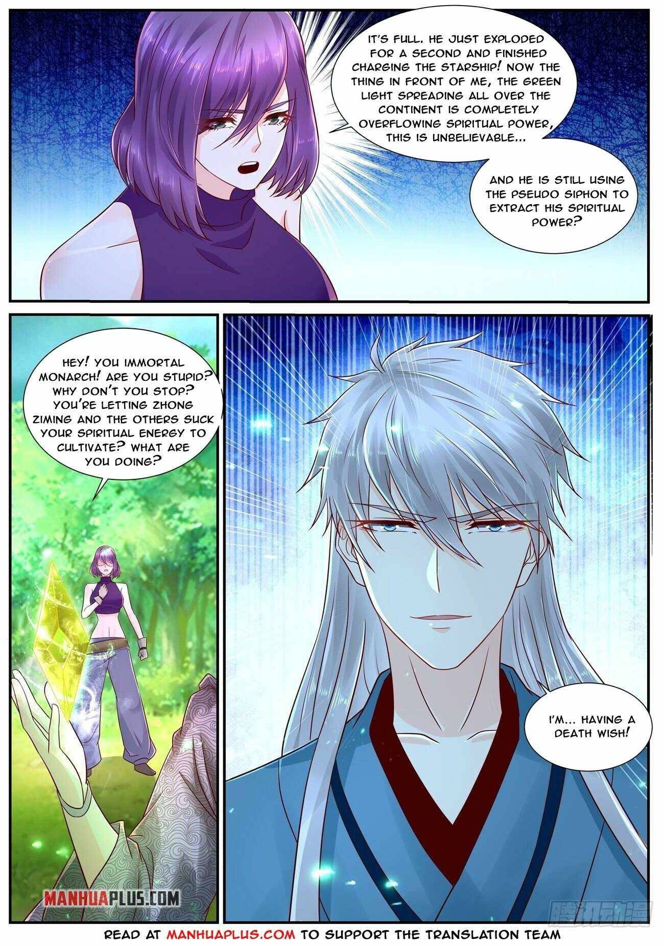 Rebirth of the Urban Immortal Cultivator chapter 689 page 6