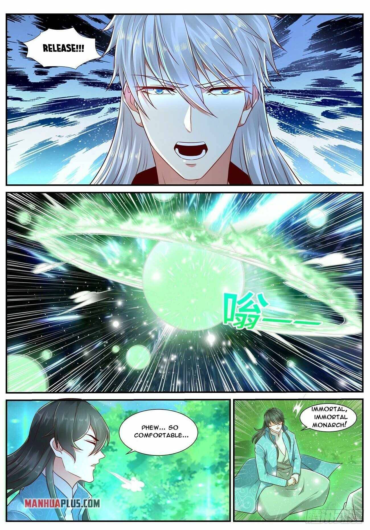 Rebirth of the Urban Immortal Cultivator chapter 689 page 8