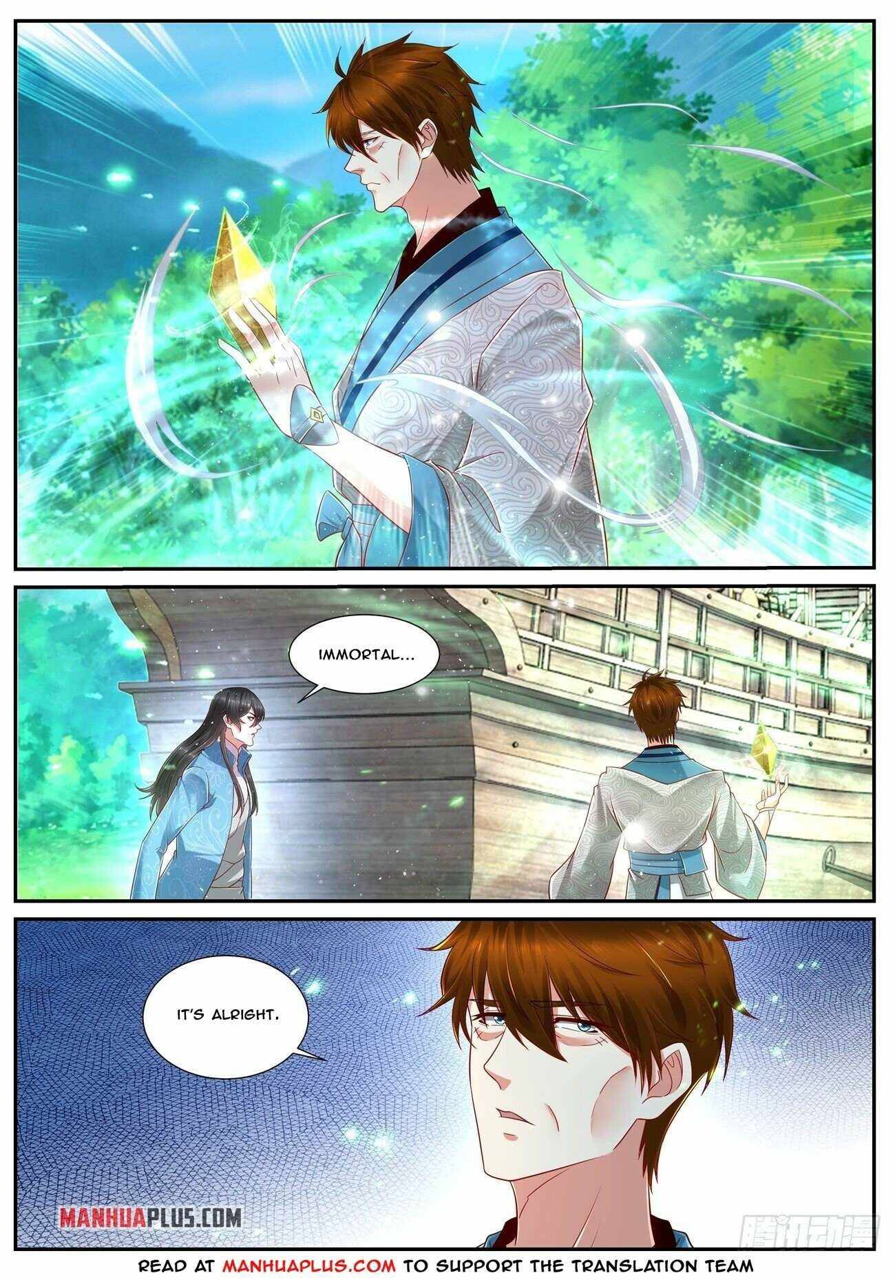 Rebirth of the Urban Immortal Cultivator chapter 689 page 9