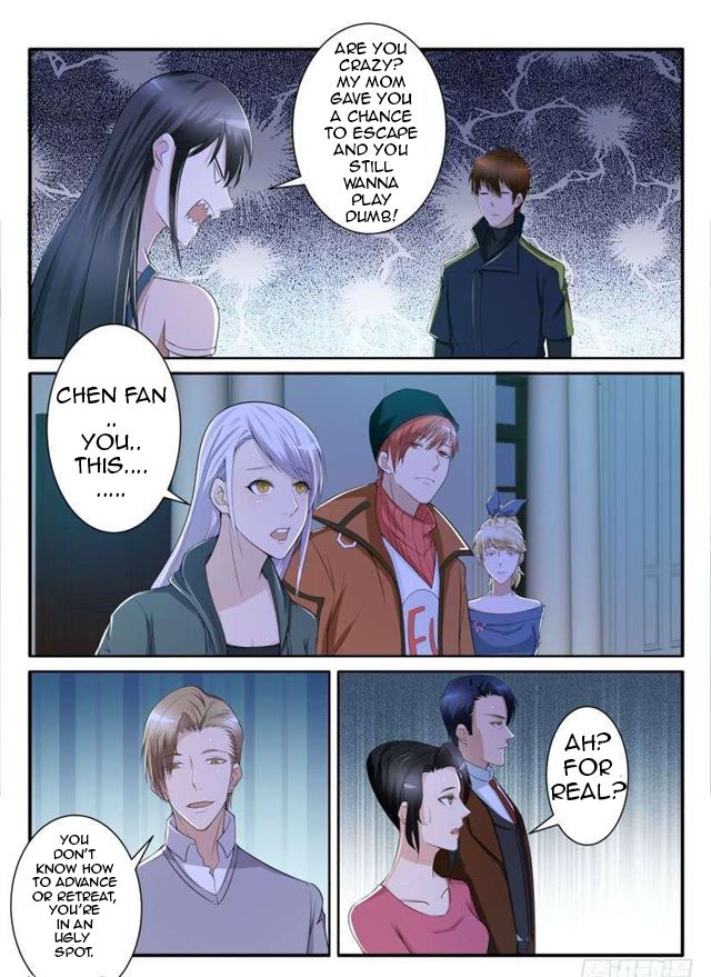 Rebirth of the Urban Immortal Cultivator chapter 69 page 10