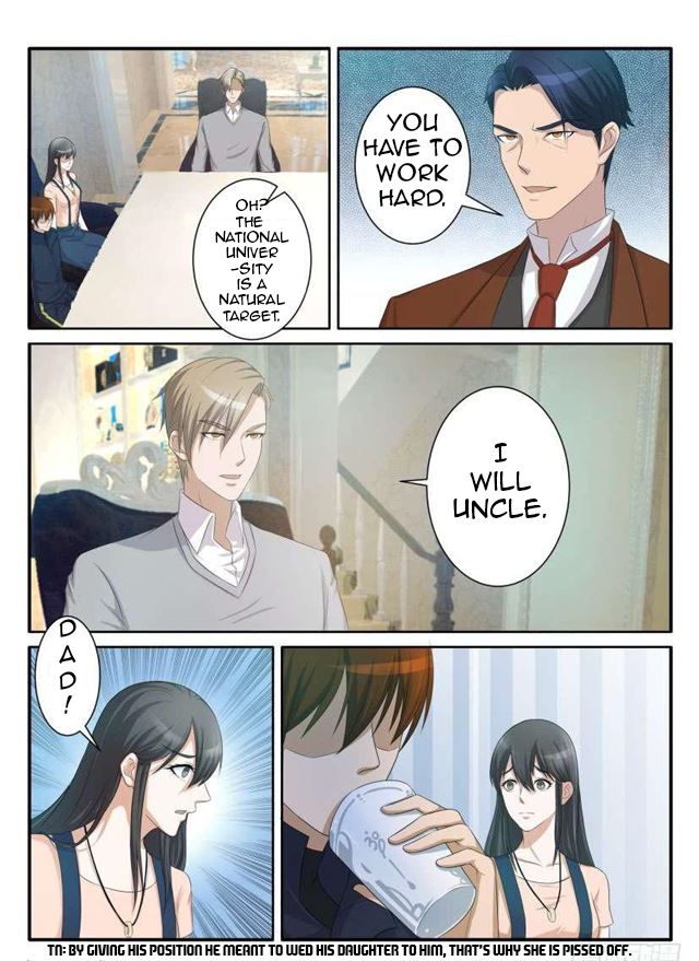 Rebirth of the Urban Immortal Cultivator chapter 69 page 3