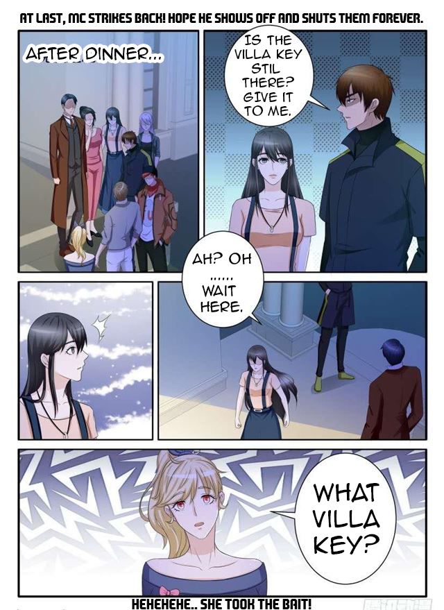 Rebirth of the Urban Immortal Cultivator chapter 69 page 5