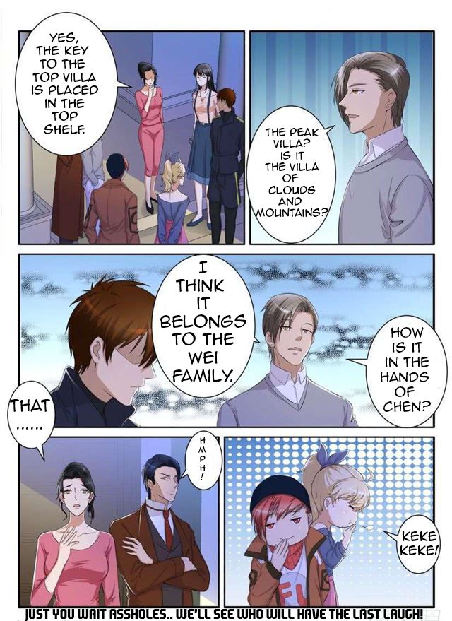 Rebirth of the Urban Immortal Cultivator chapter 69 page 6