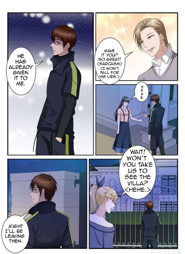 Rebirth of the Urban Immortal Cultivator chapter 69 page 7