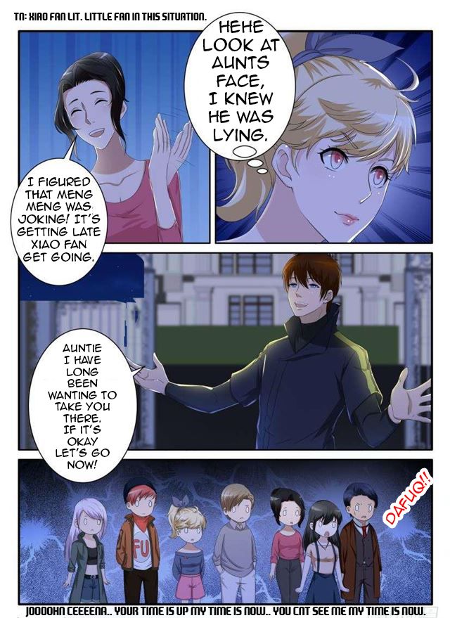 Rebirth of the Urban Immortal Cultivator chapter 69 page 9