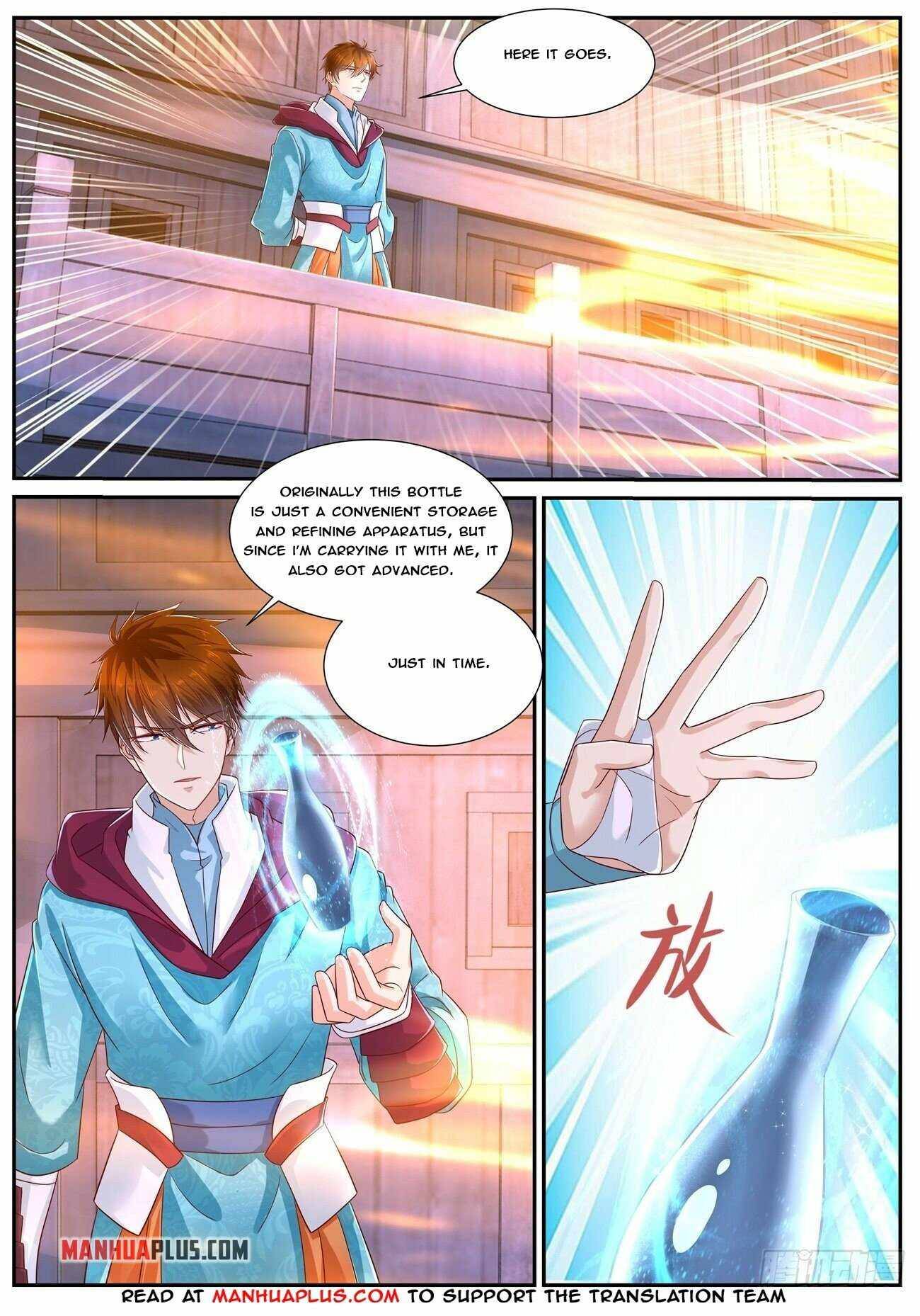 Rebirth of the Urban Immortal Cultivator chapter 690 page 6