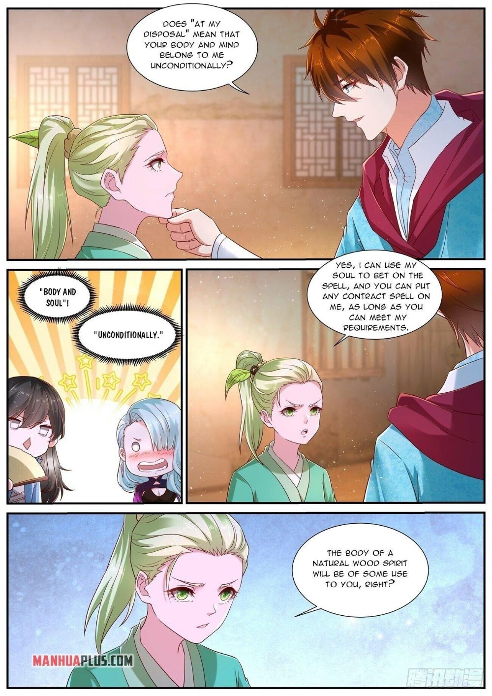 Rebirth of the Urban Immortal Cultivator chapter 691 page 10