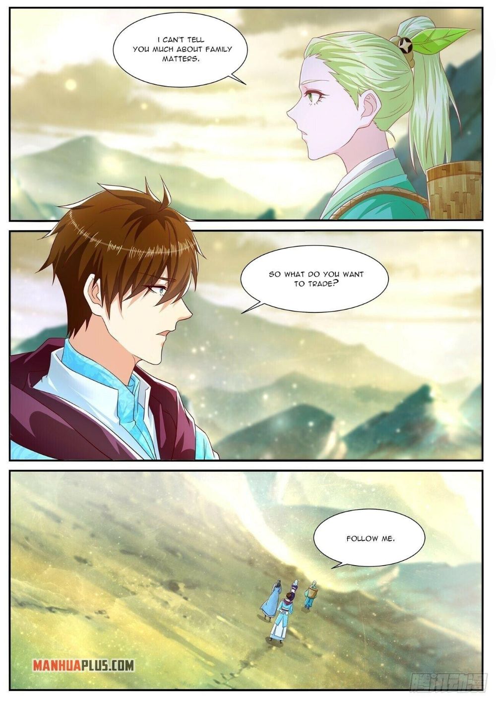 Rebirth of the Urban Immortal Cultivator chapter 691 page 7