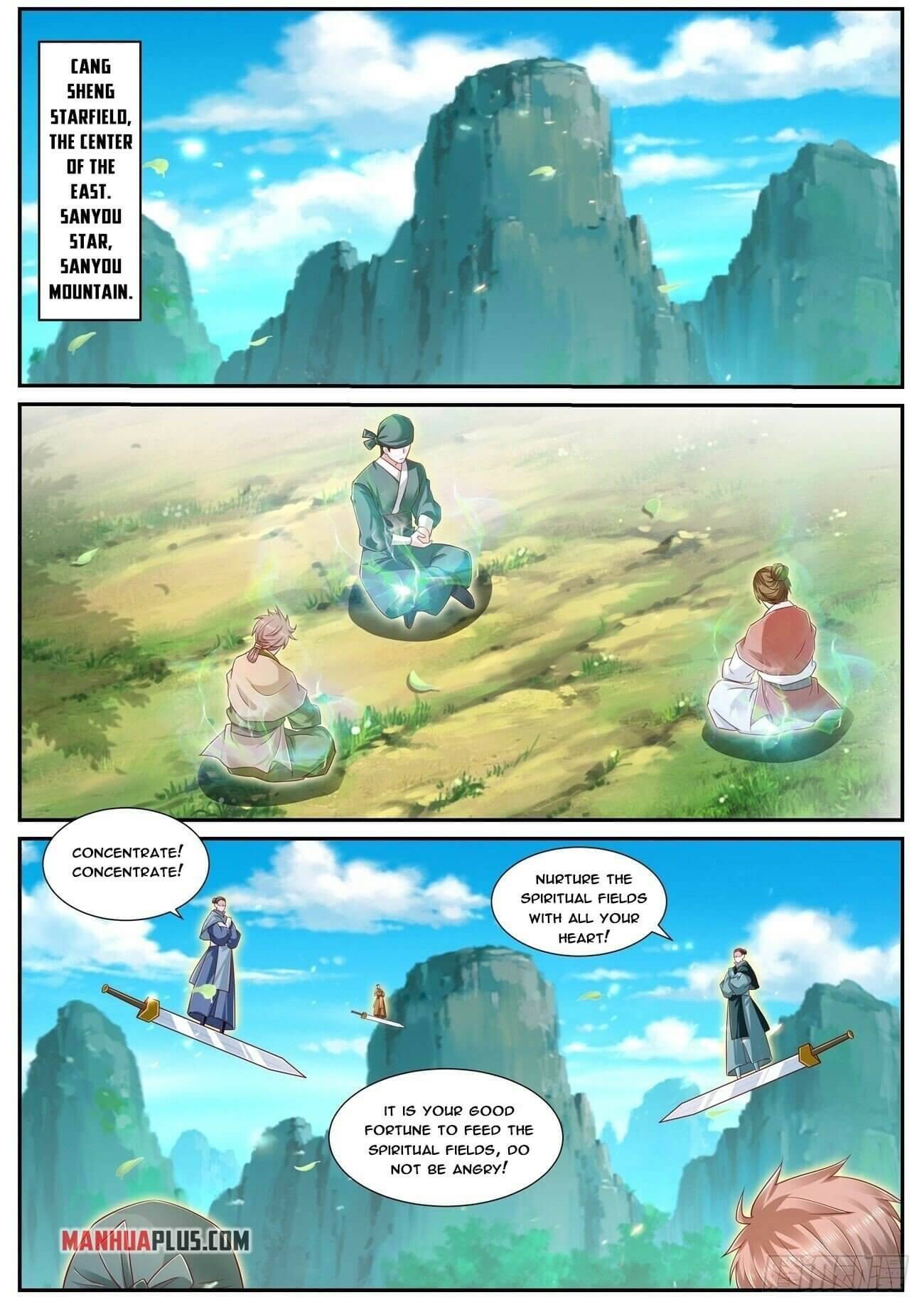Rebirth of the Urban Immortal Cultivator chapter 692 page 10