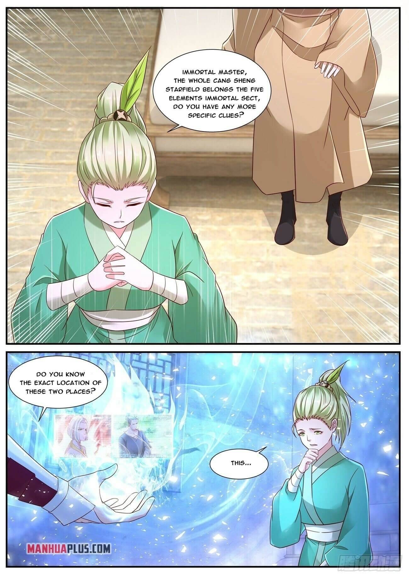 Rebirth of the Urban Immortal Cultivator chapter 692 page 5