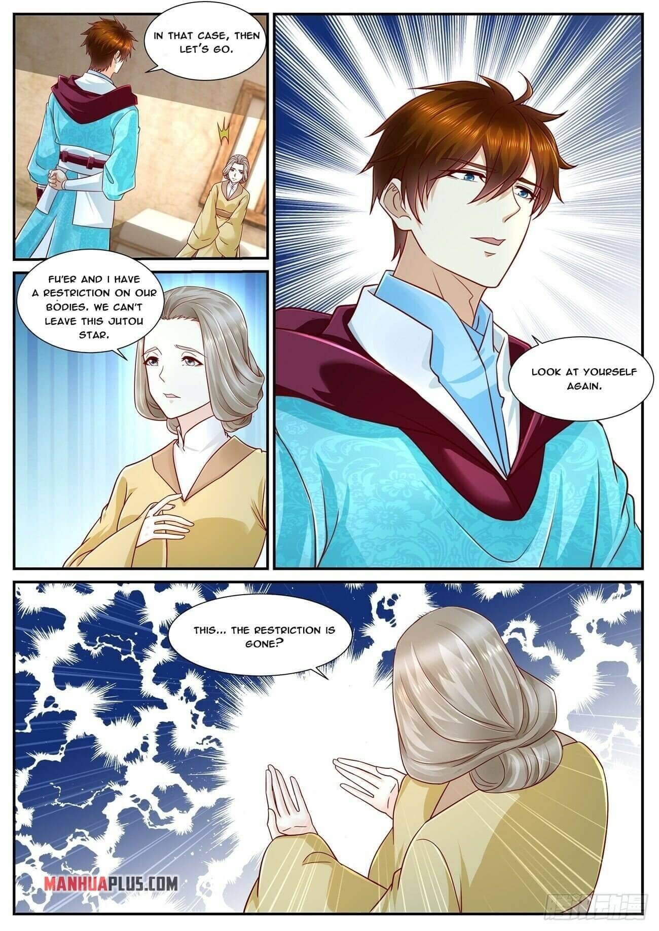 Rebirth of the Urban Immortal Cultivator chapter 692 page 8