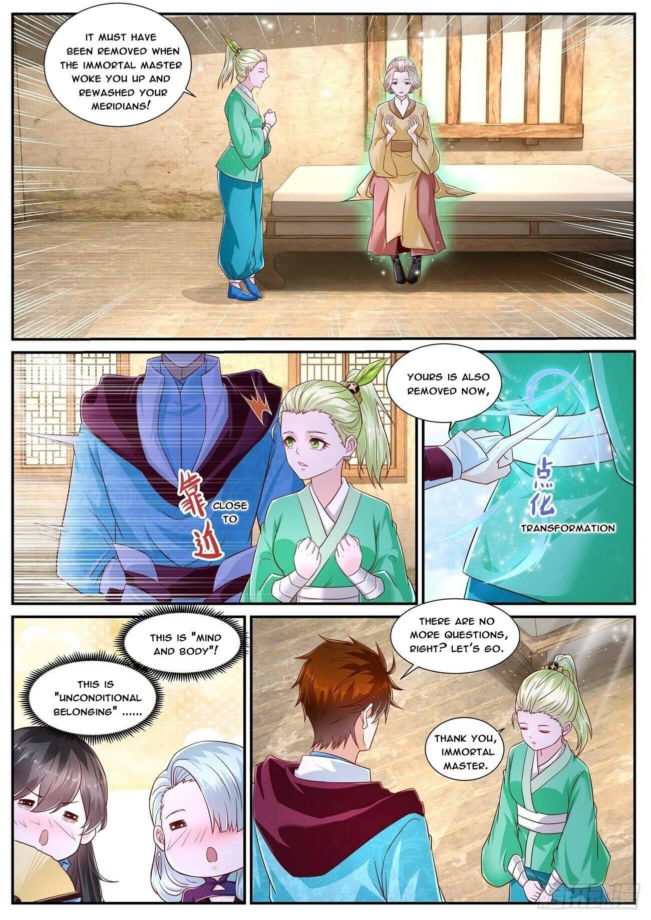 Rebirth of the Urban Immortal Cultivator chapter 692 page 9