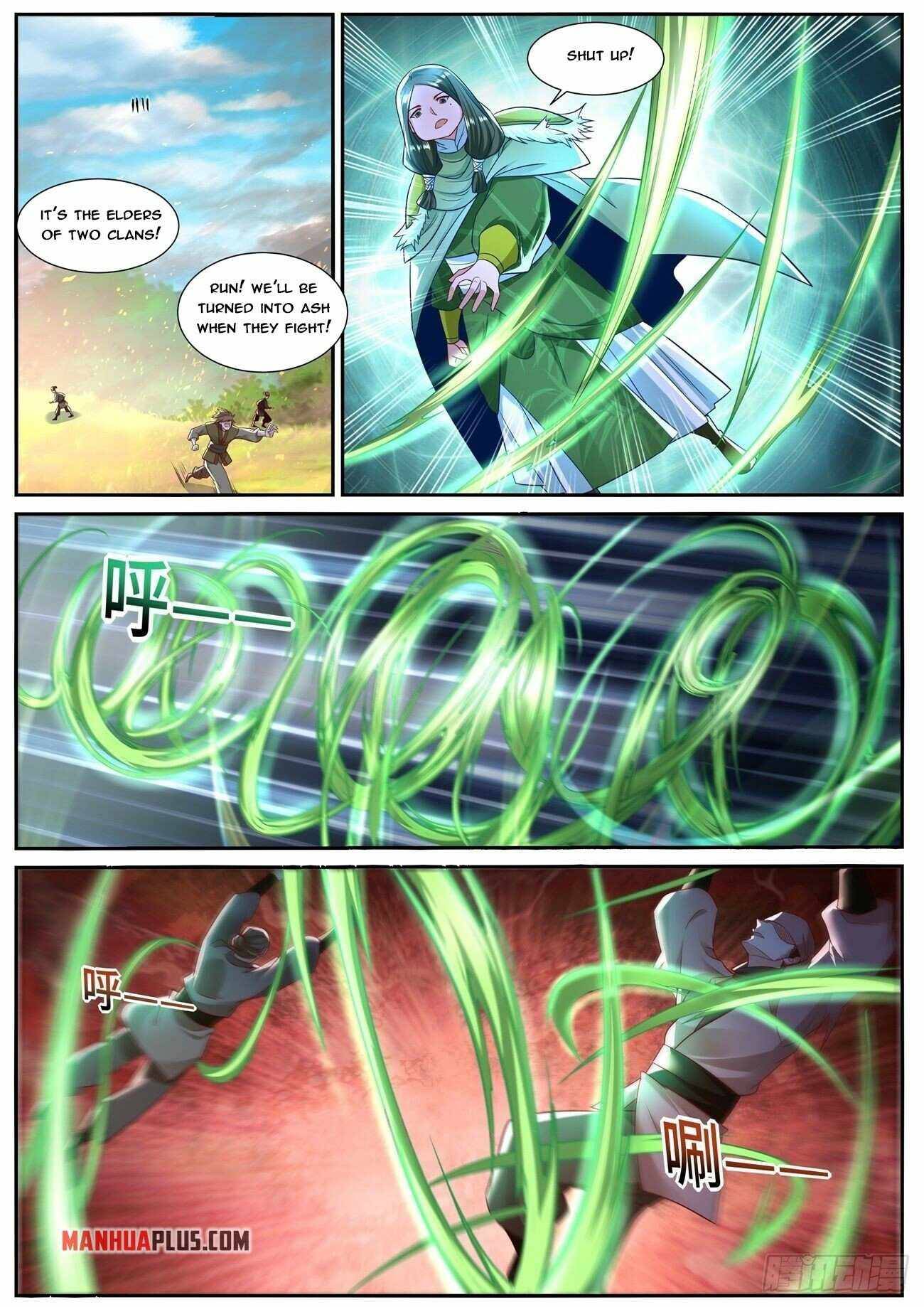 Rebirth of the Urban Immortal Cultivator chapter 693 page 5