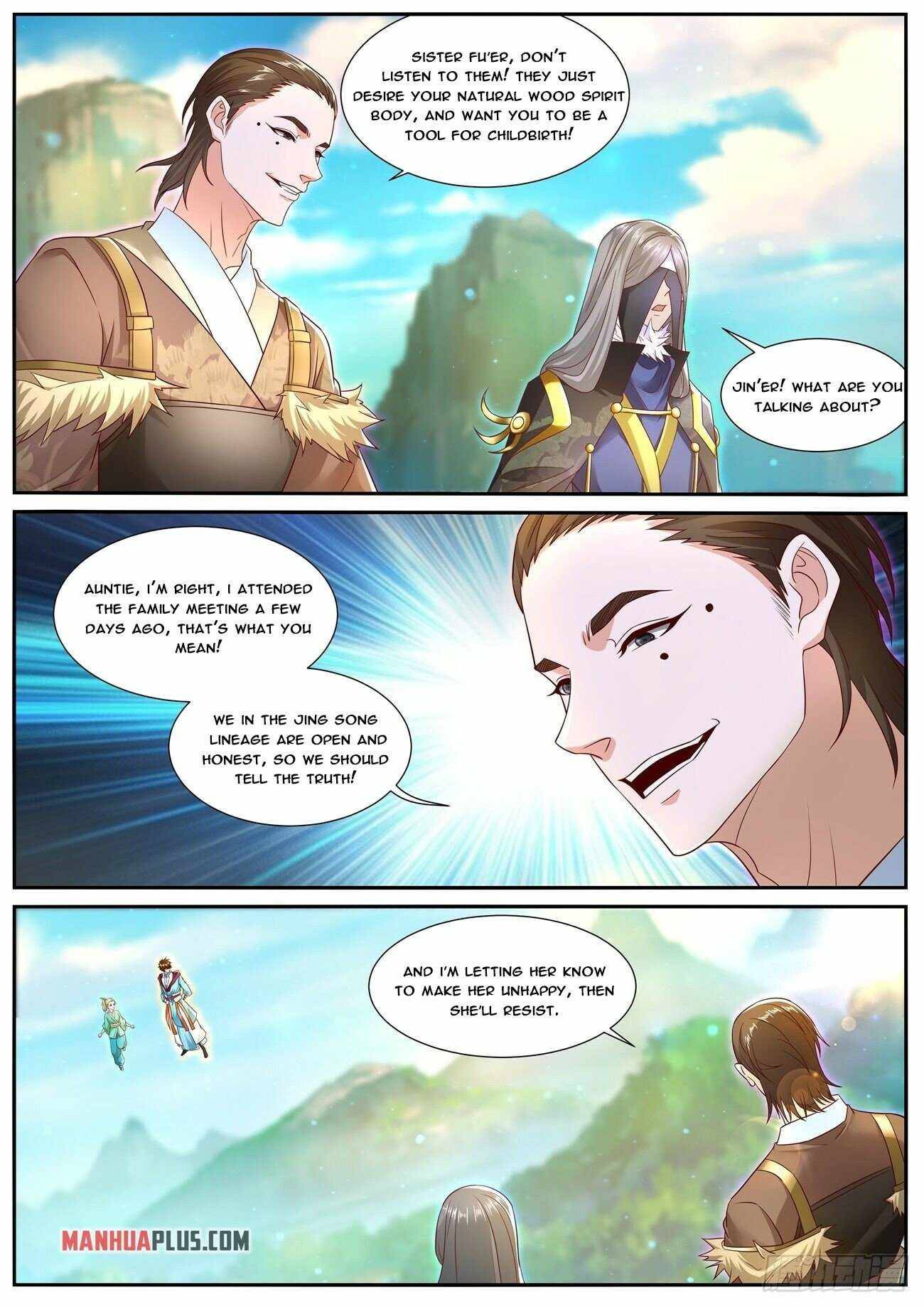 Rebirth of the Urban Immortal Cultivator chapter 693 page 7