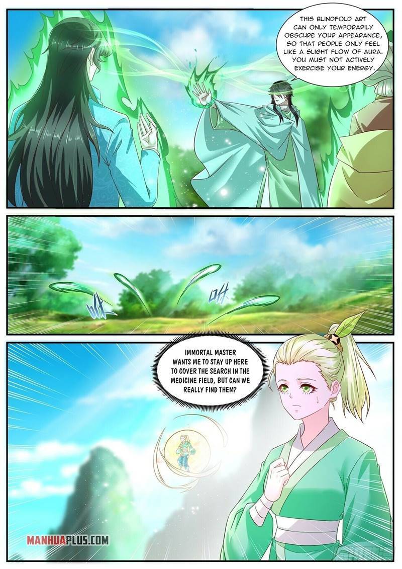 Rebirth of the Urban Immortal Cultivator chapter 694 page 11