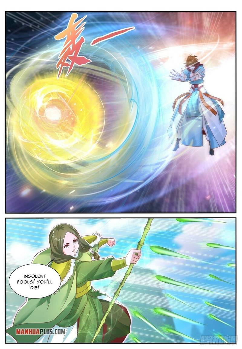 Rebirth of the Urban Immortal Cultivator chapter 694 page 2