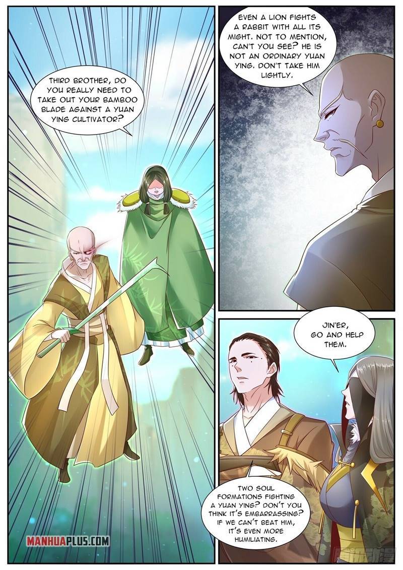 Rebirth of the Urban Immortal Cultivator chapter 694 page 5