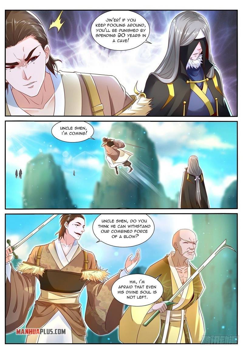 Rebirth of the Urban Immortal Cultivator chapter 694 page 6