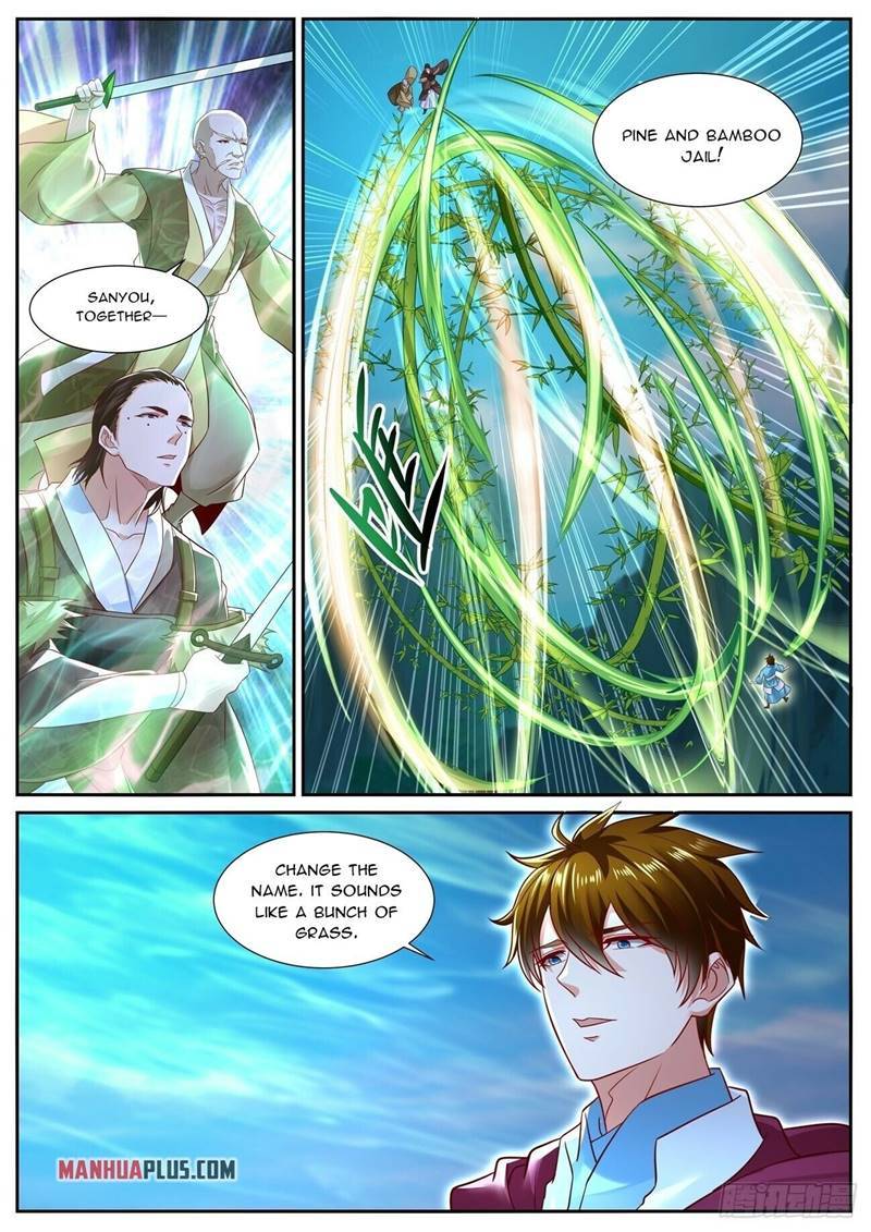 Rebirth of the Urban Immortal Cultivator chapter 694 page 7