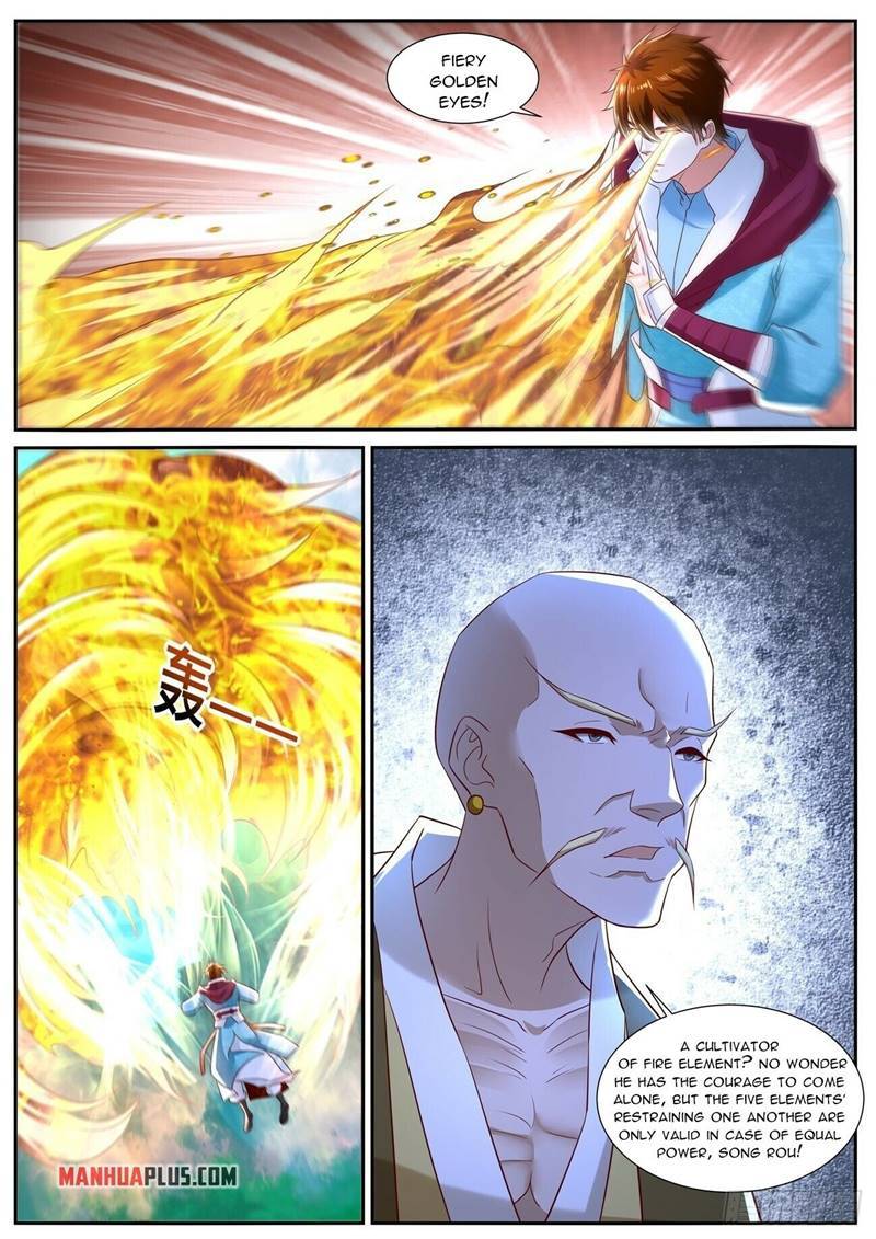 Rebirth of the Urban Immortal Cultivator chapter 694 page 8