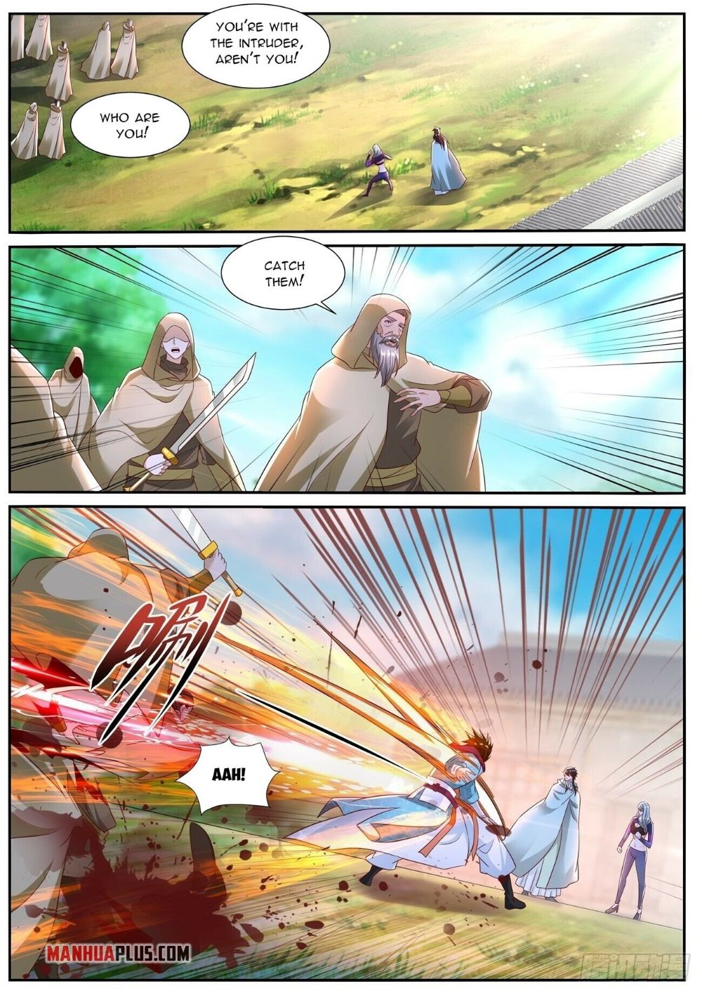 Rebirth of the Urban Immortal Cultivator chapter 696 page 11