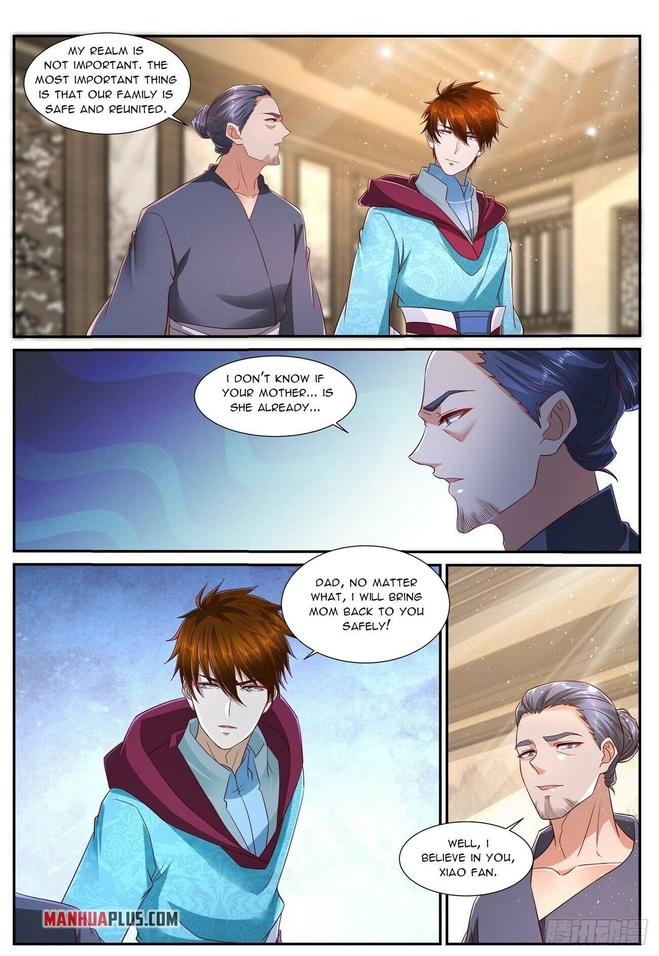 Rebirth of the Urban Immortal Cultivator chapter 697 page 10